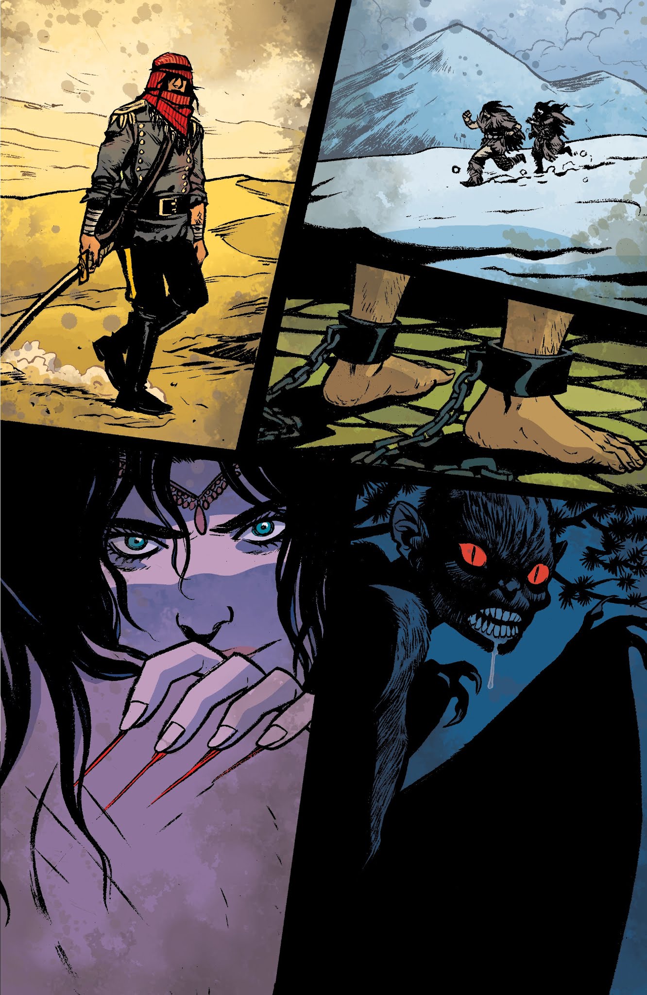 Read online Conan Omnibus comic -  Issue # TPB 5 (Part 3) - 6