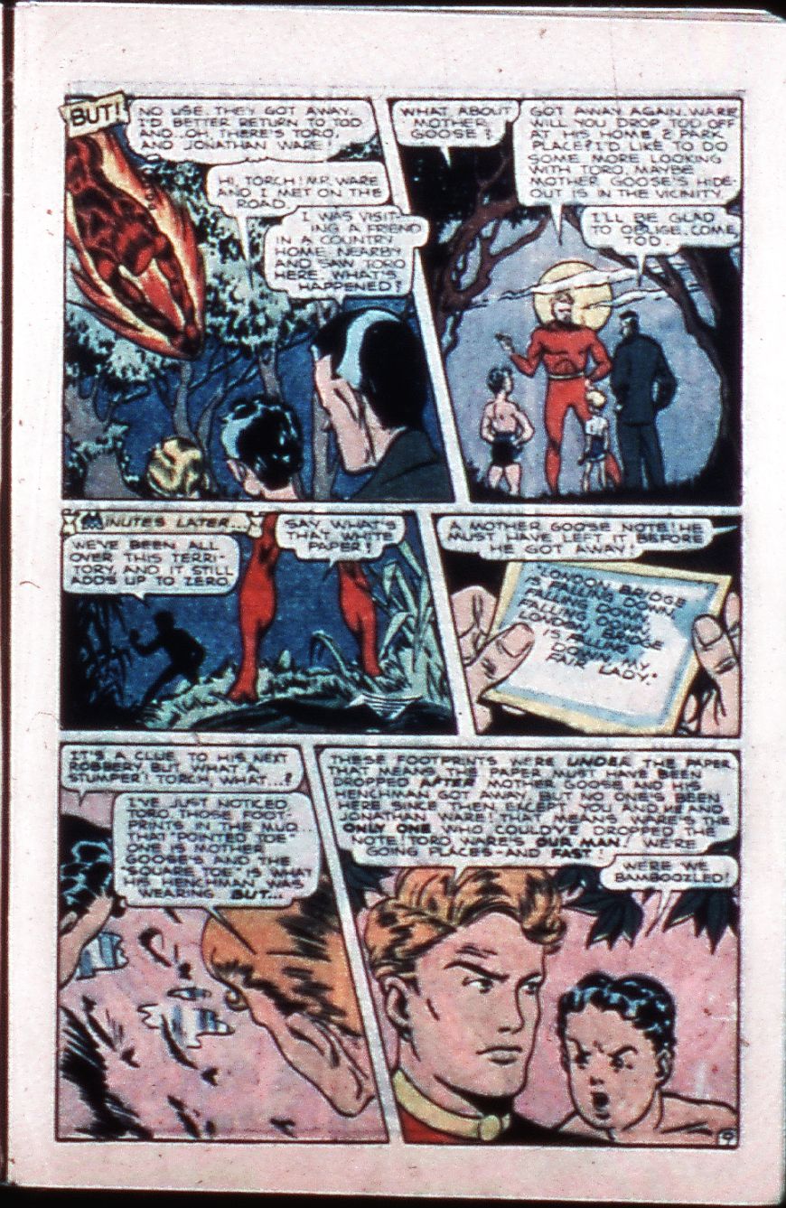 Marvel Mystery Comics (1939) issue 79 - Page 11