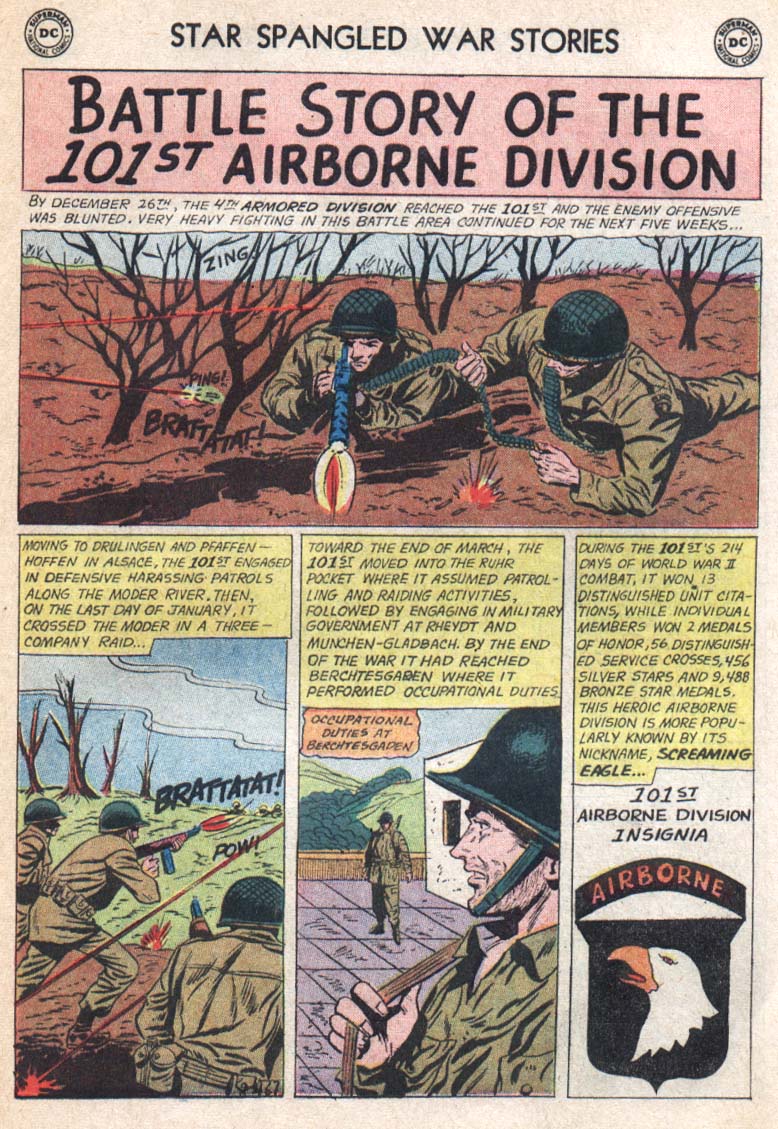 Read online Star Spangled War Stories (1952) comic -  Issue #95 - 18