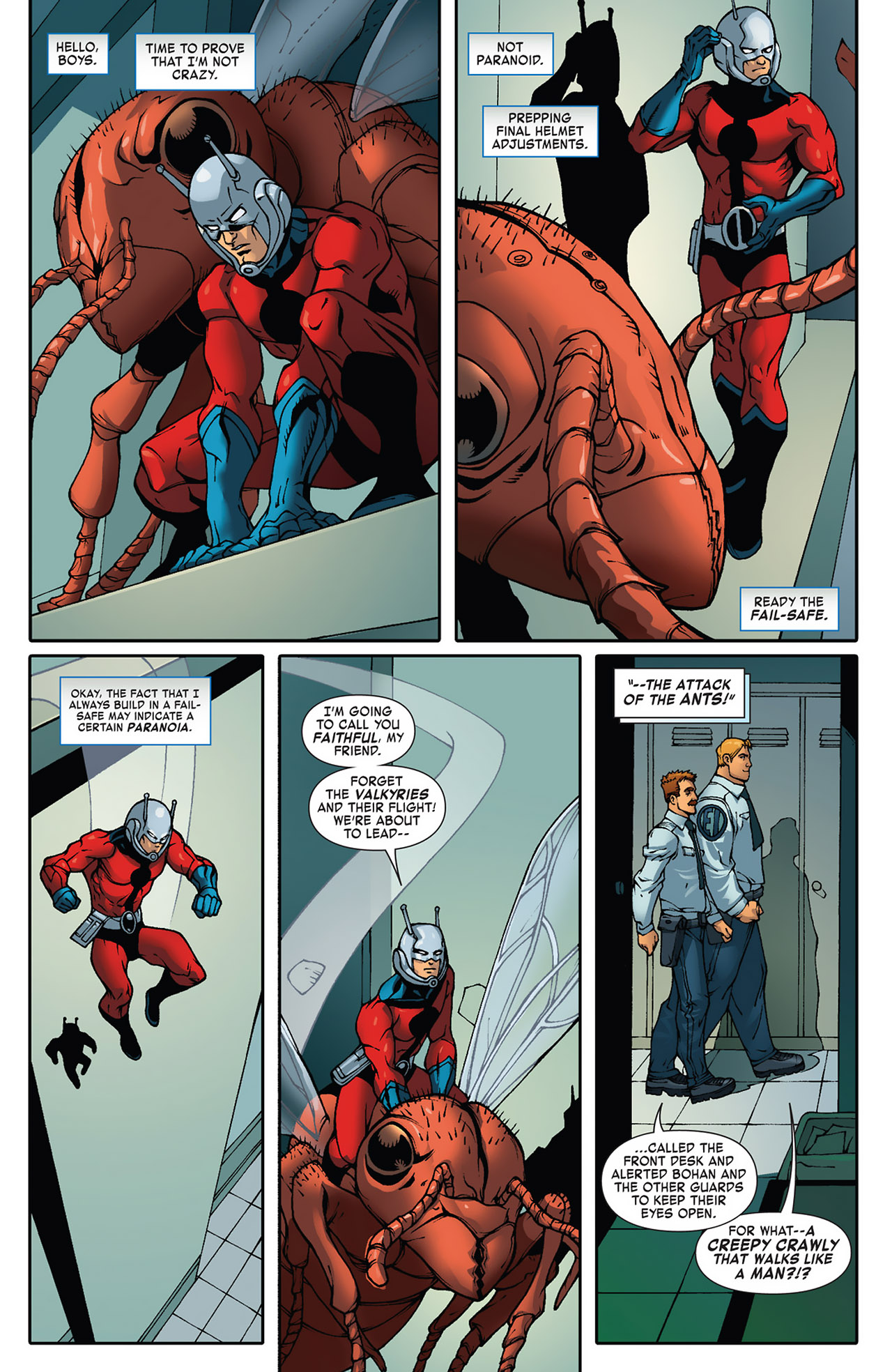 Read online Ant-Man: Season One comic -  Issue #Ant-Man: Season One Full - 48