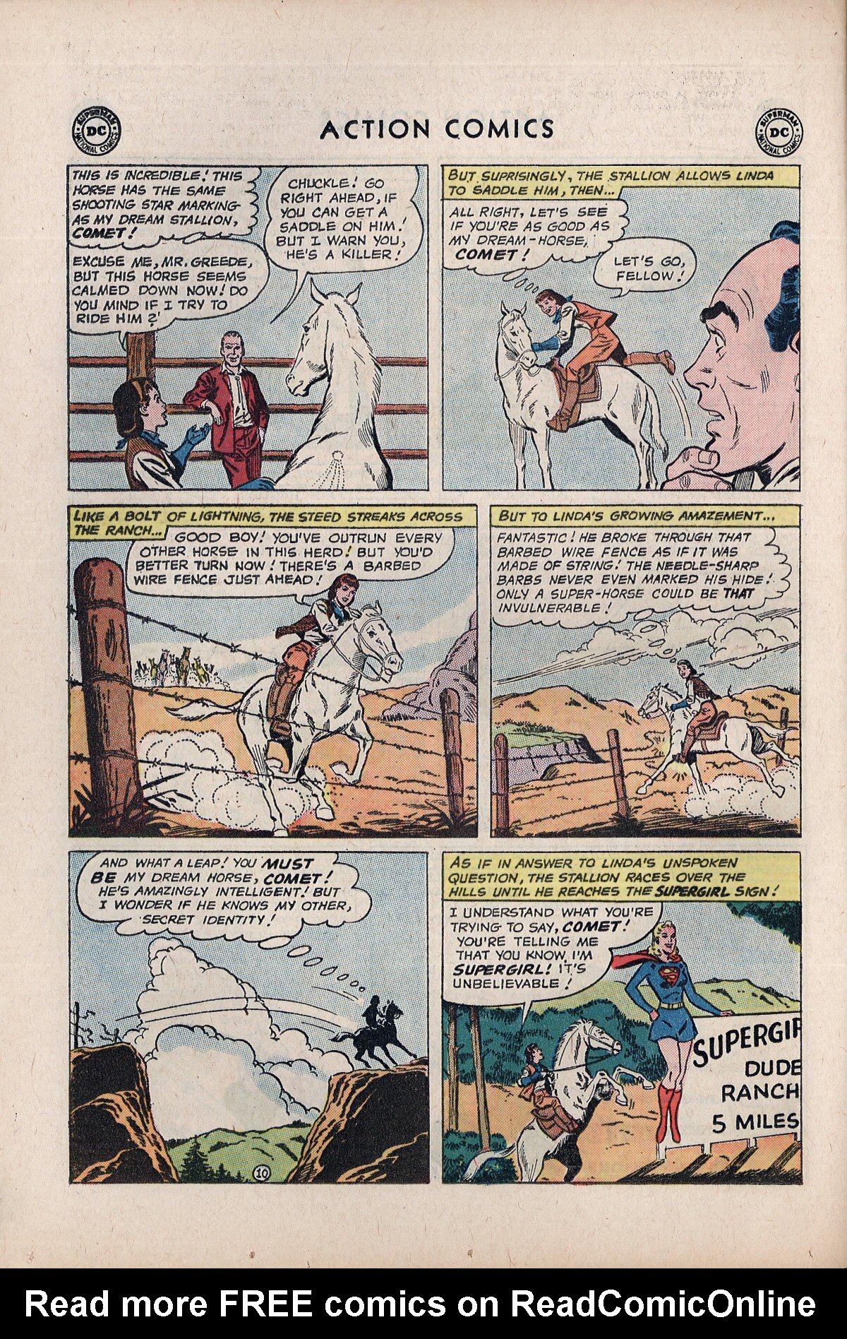 Read online Action Comics (1938) comic -  Issue #292 - 30