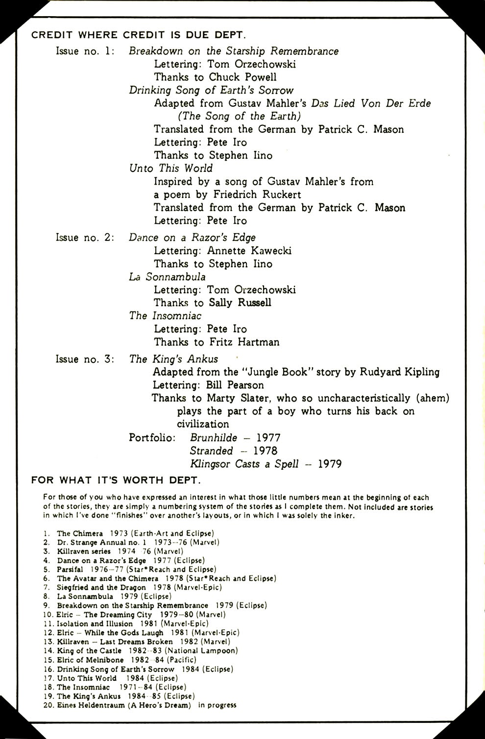 Read online Night Music comic -  Issue #3 - 28