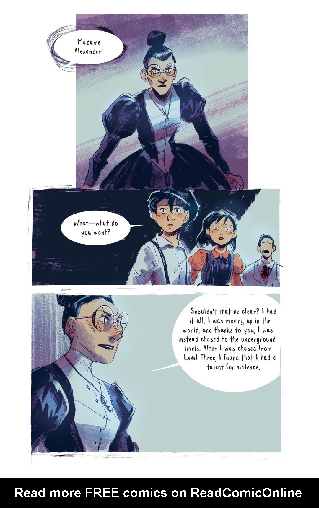 Read online City of Illusion comic -  Issue # TPB (Part 1) - 78