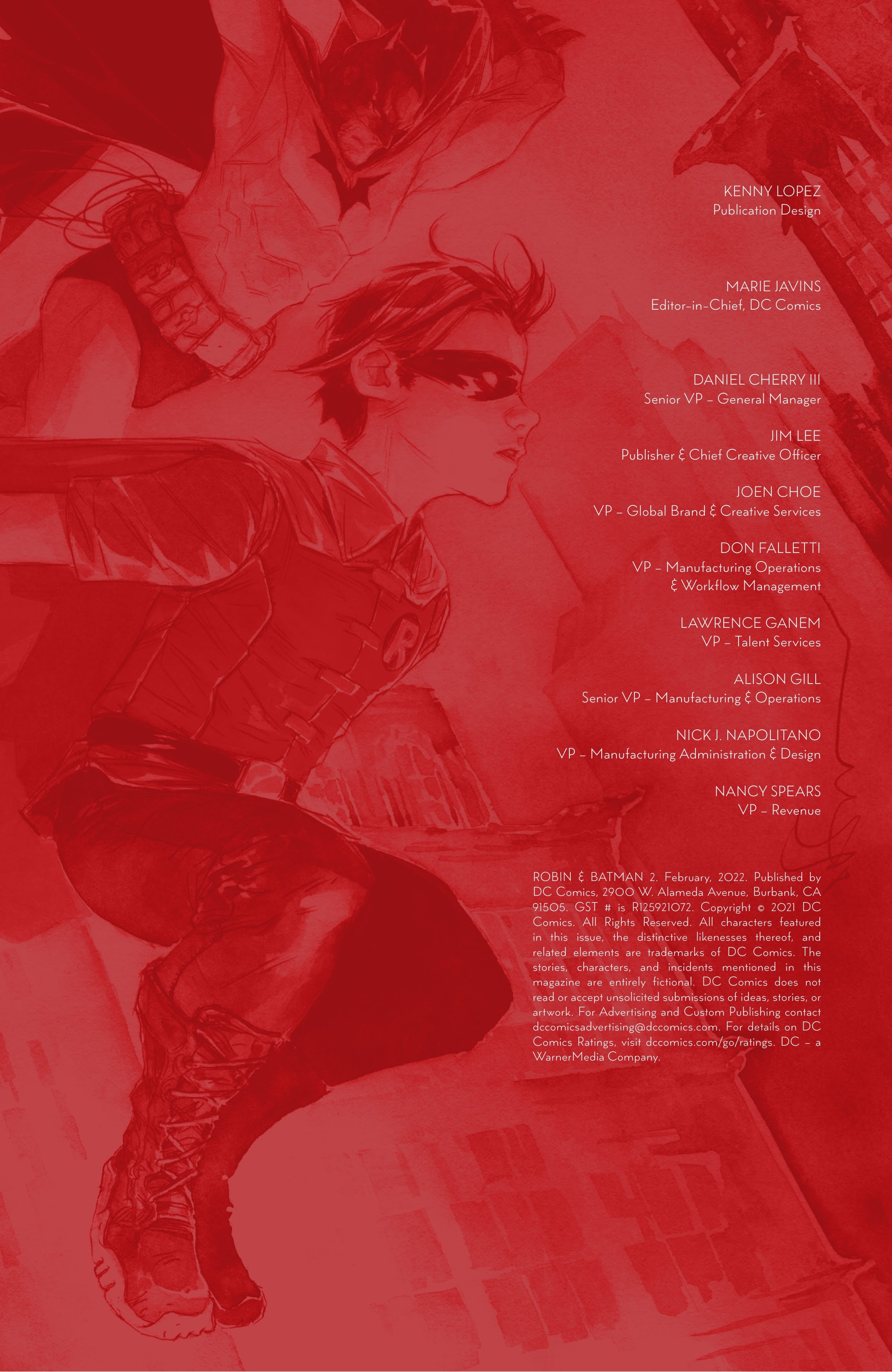 Read online Robin & Batman comic -  Issue #2 - 39