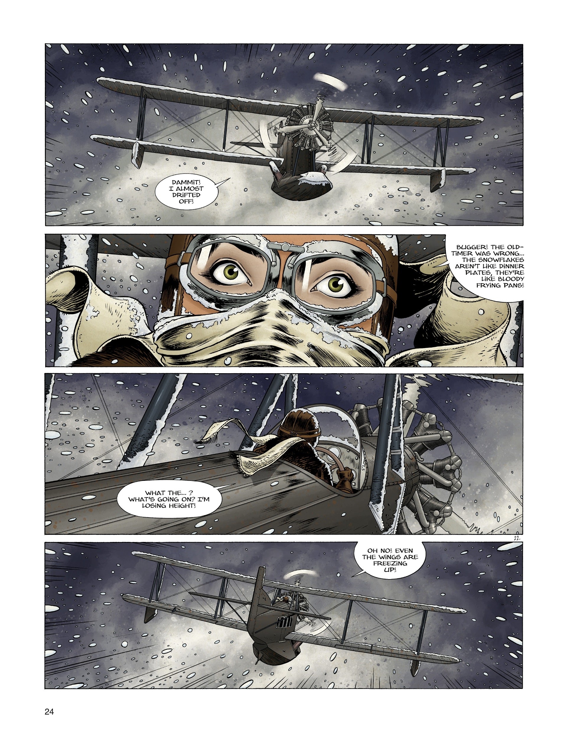 Read online Black Angel comic -  Issue #1 - 26