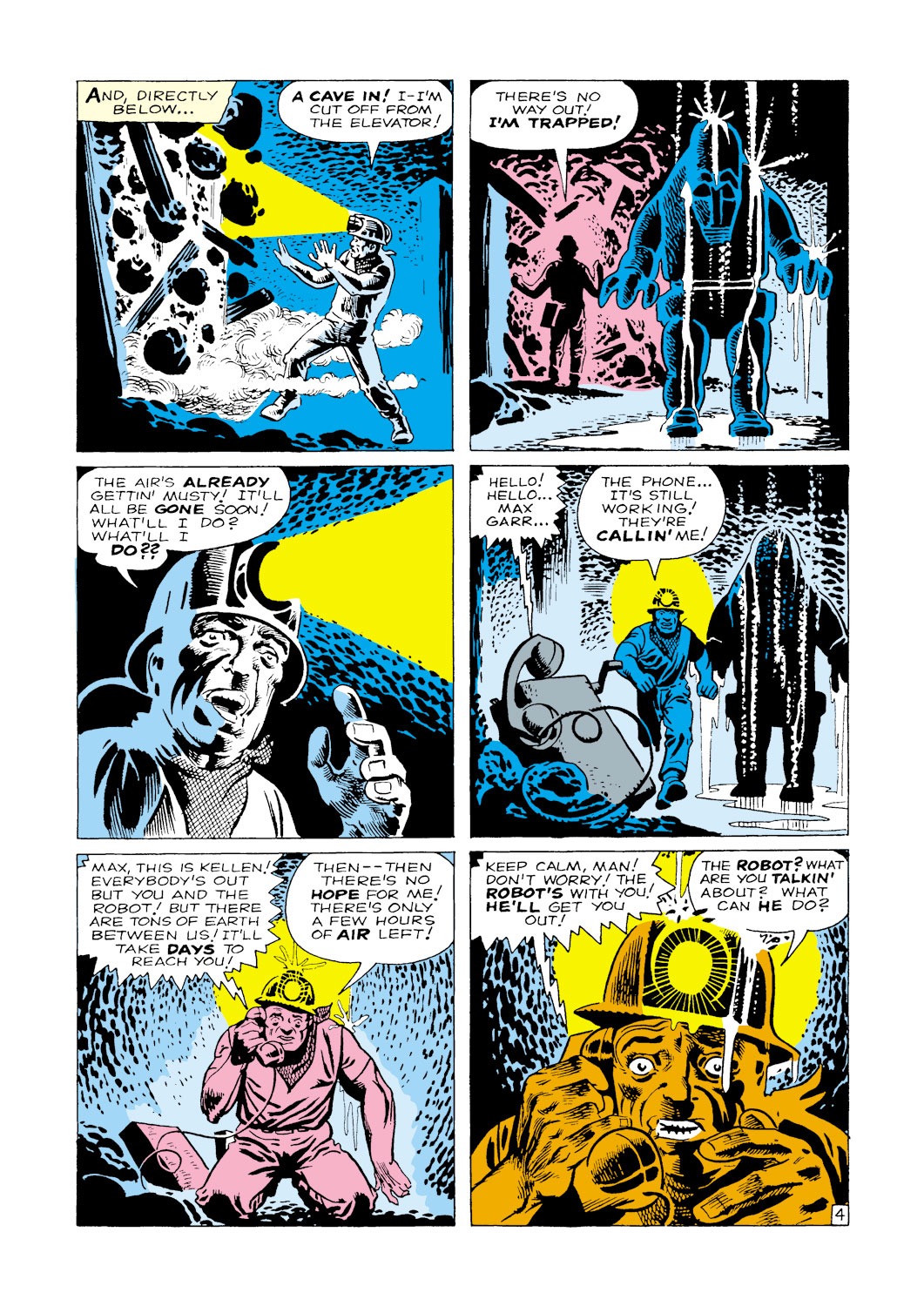 Tales of Suspense (1959) 18 Page 24