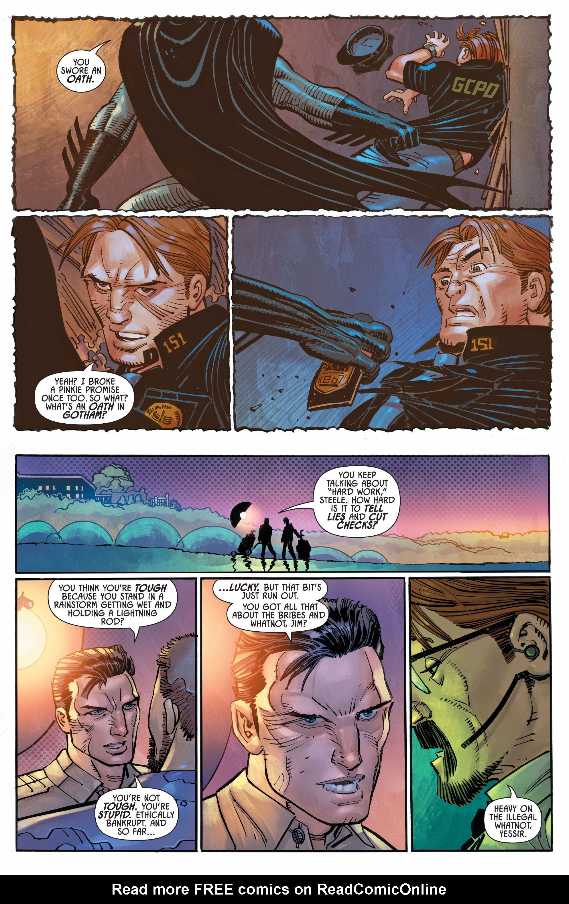 Read online Detective Comics (2016) comic -  Issue #1027 - 70