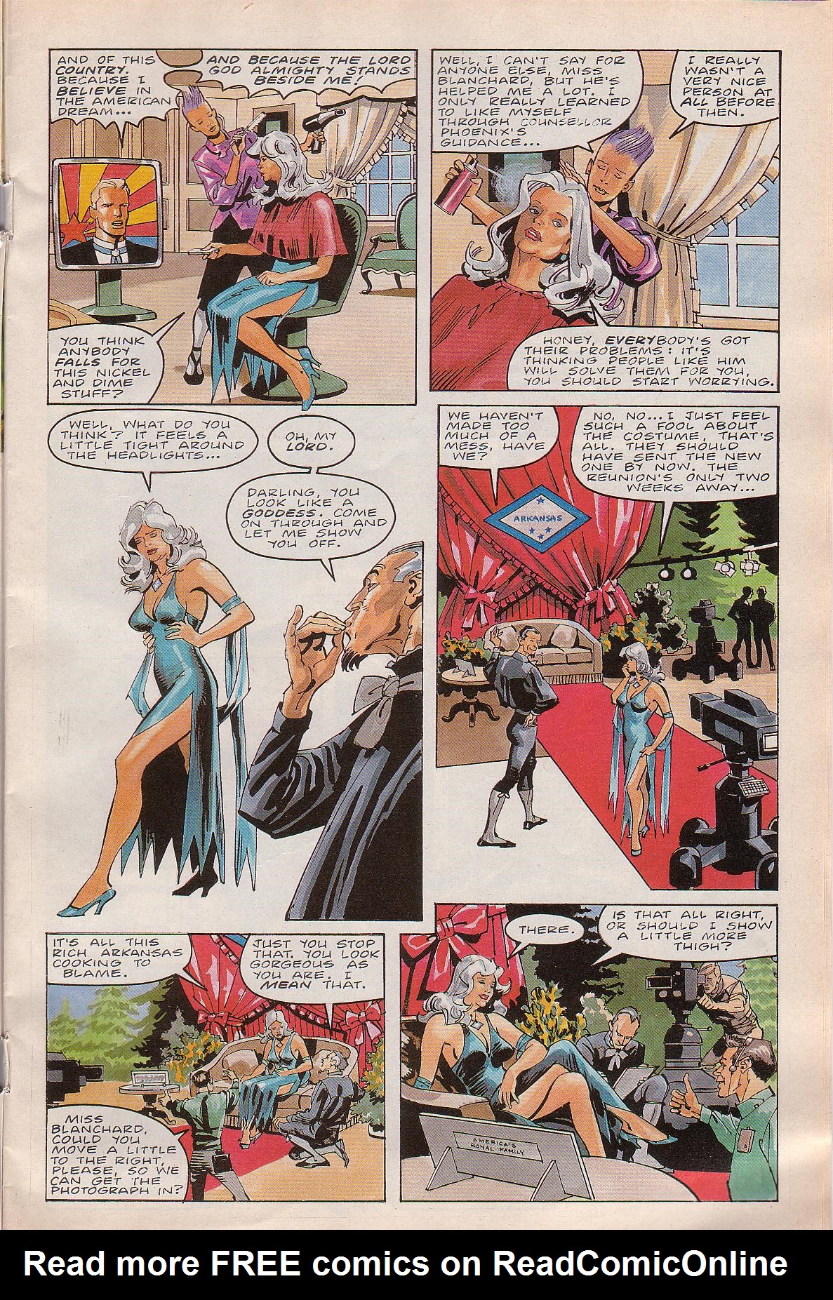 Read online Crisis comic -  Issue #2 - 17