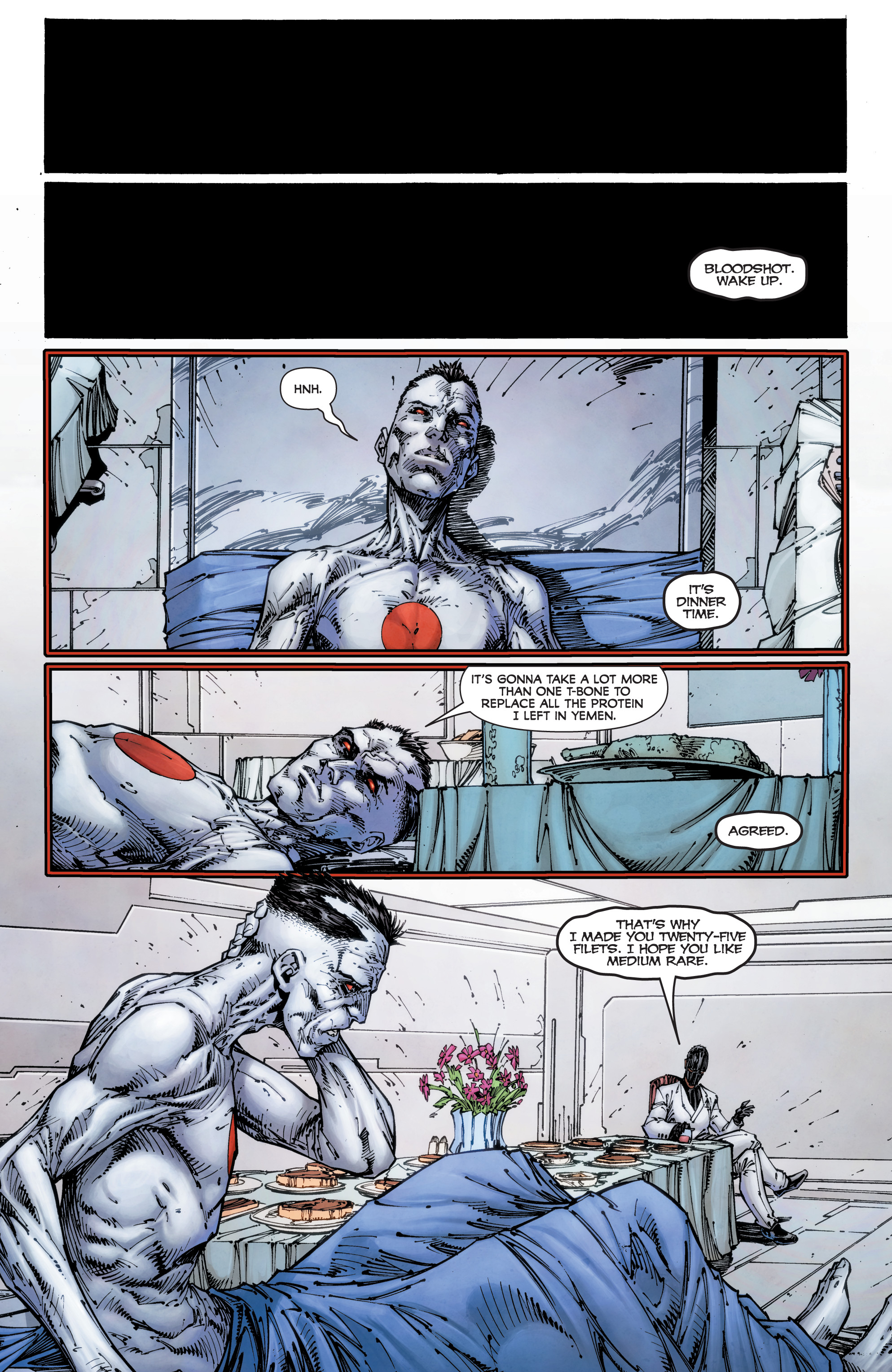 Read online Bloodshot (2019) comic -  Issue #3 - 20