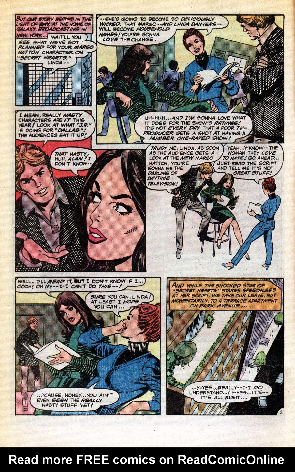 Read online The Superman Family comic -  Issue #218 - 4