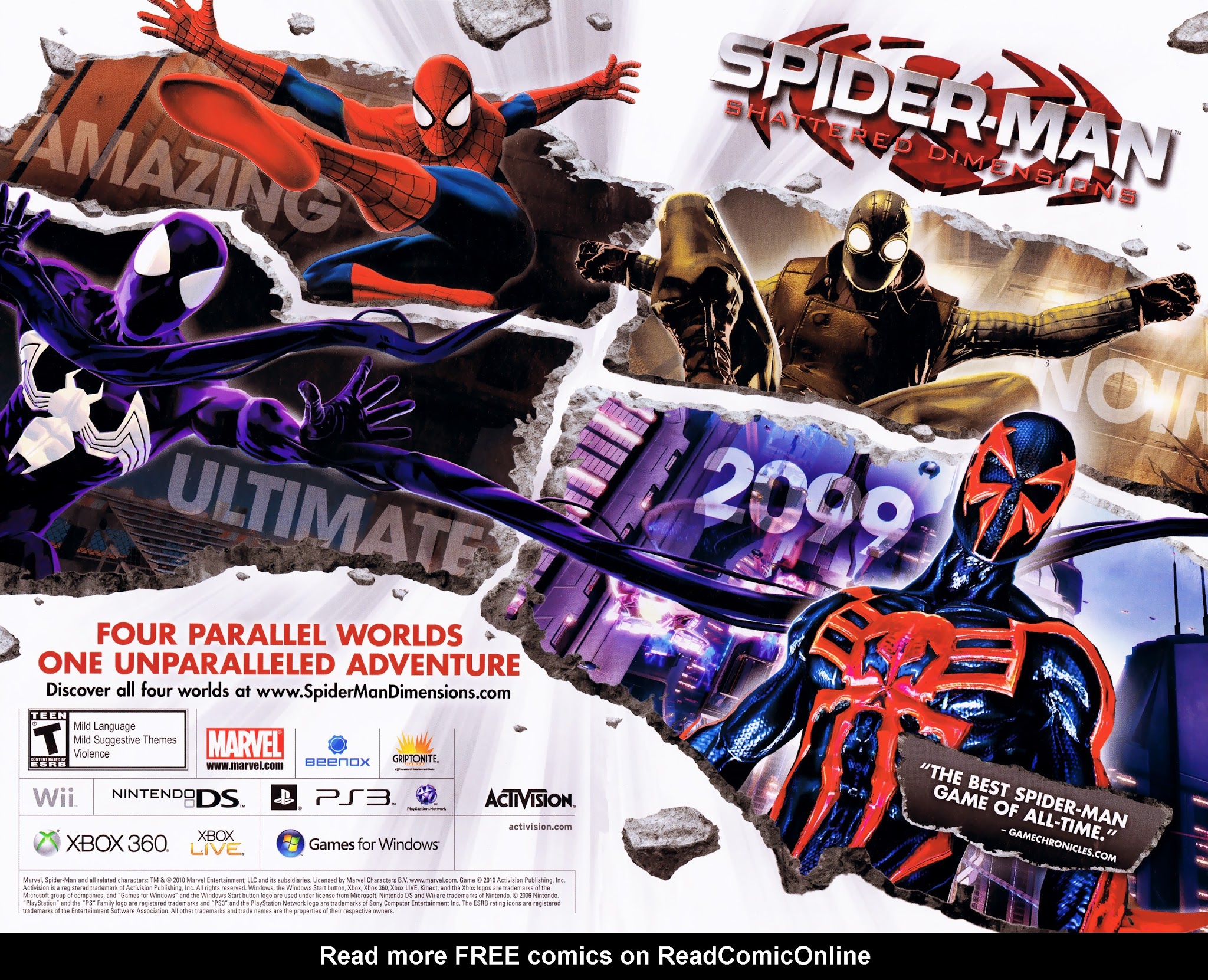 Read online Super Hero Squad comic -  Issue #12 - 18