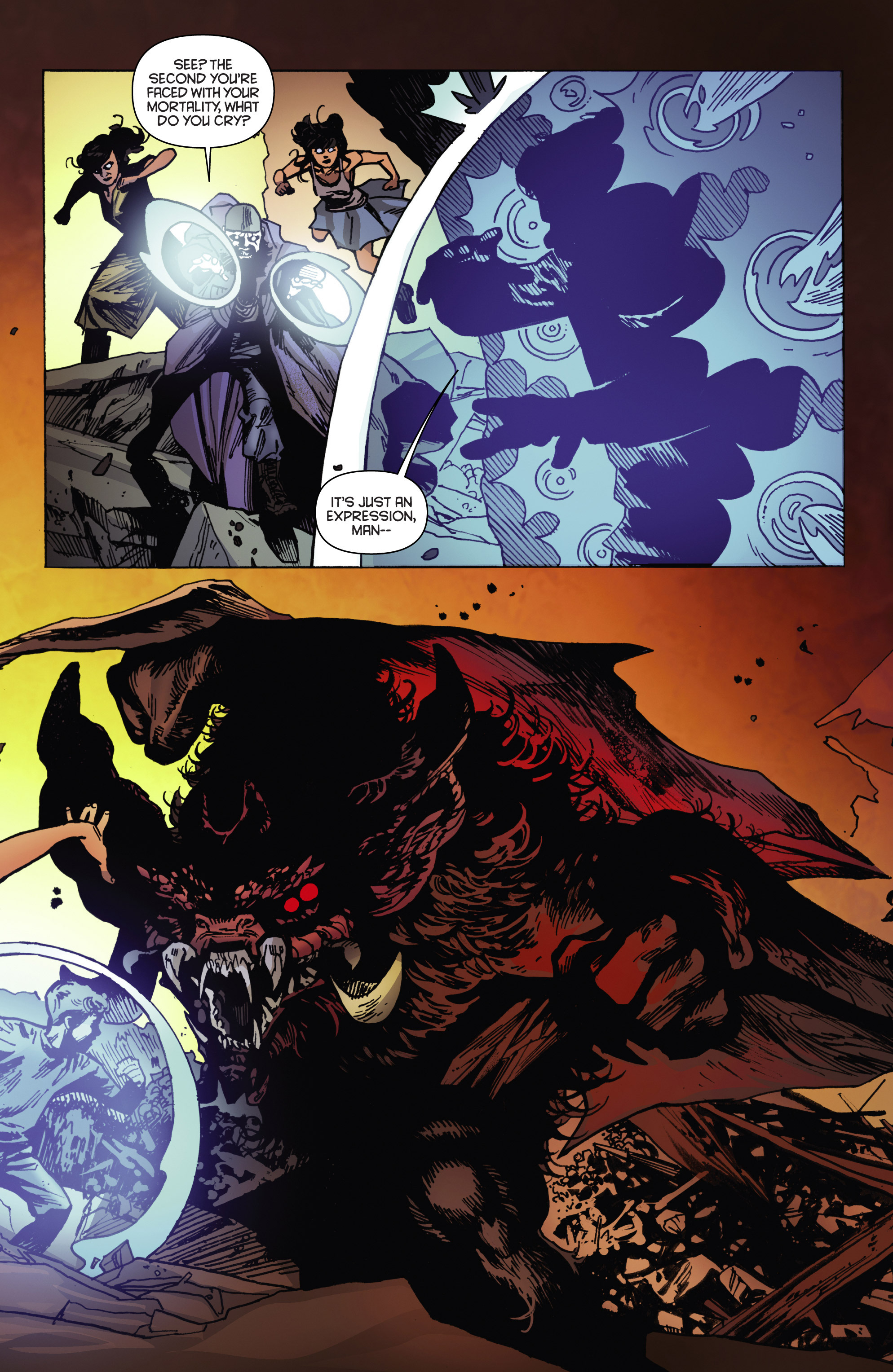 Read online The Devilers comic -  Issue #7 - 5