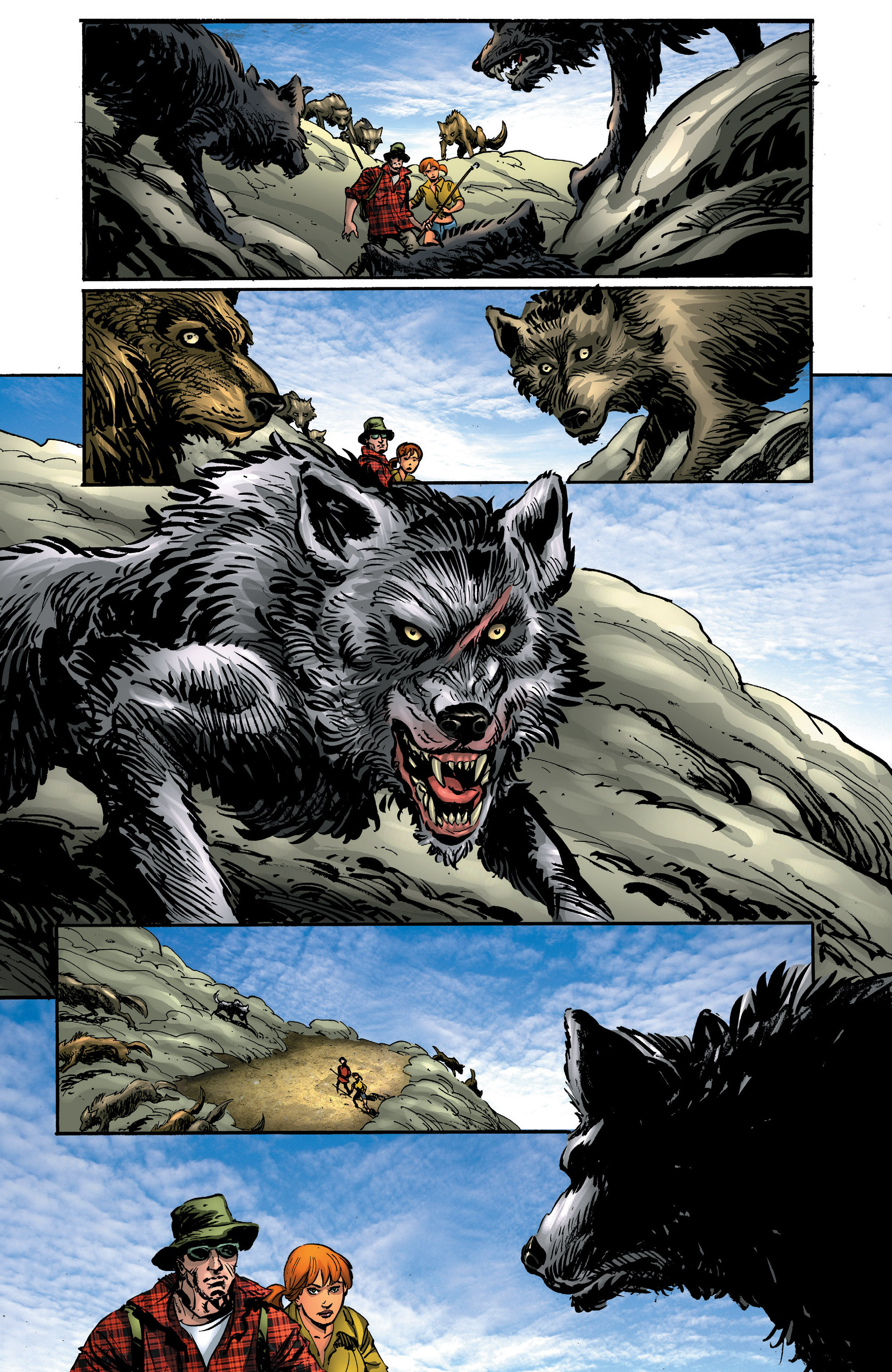 Read online Classic G.I. Joe comic -  Issue # TPB 19 (Part 2) - 69