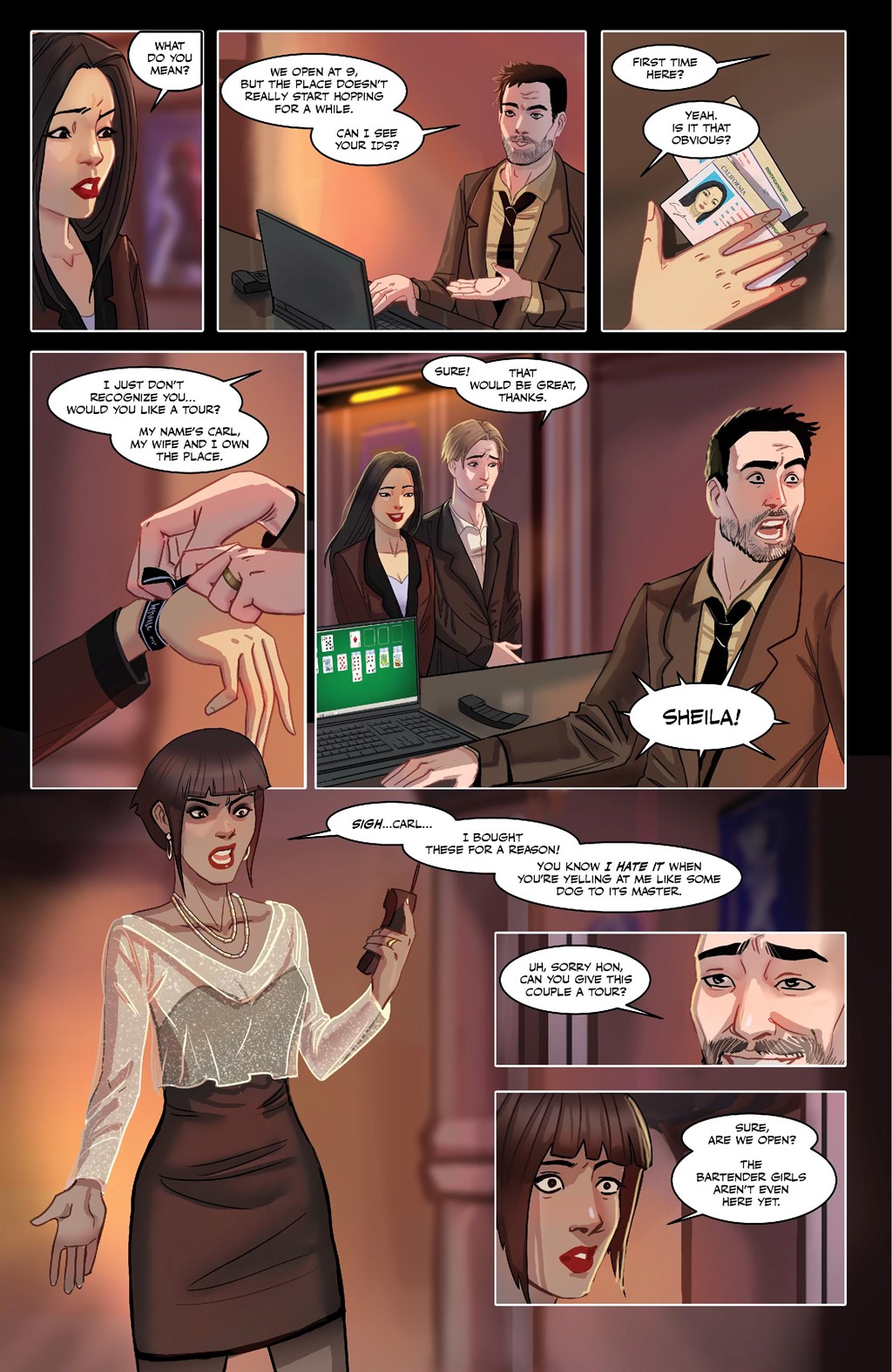 Swing issue TPB 1 - Page 74