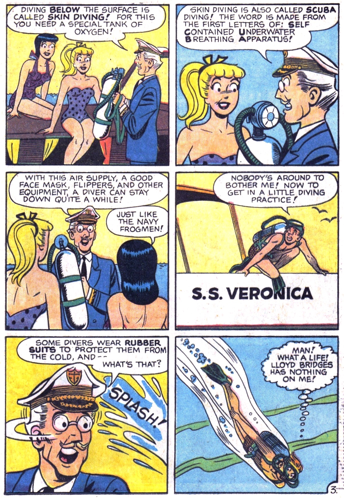 Read online Life With Archie (1958) comic -  Issue #16 - 5