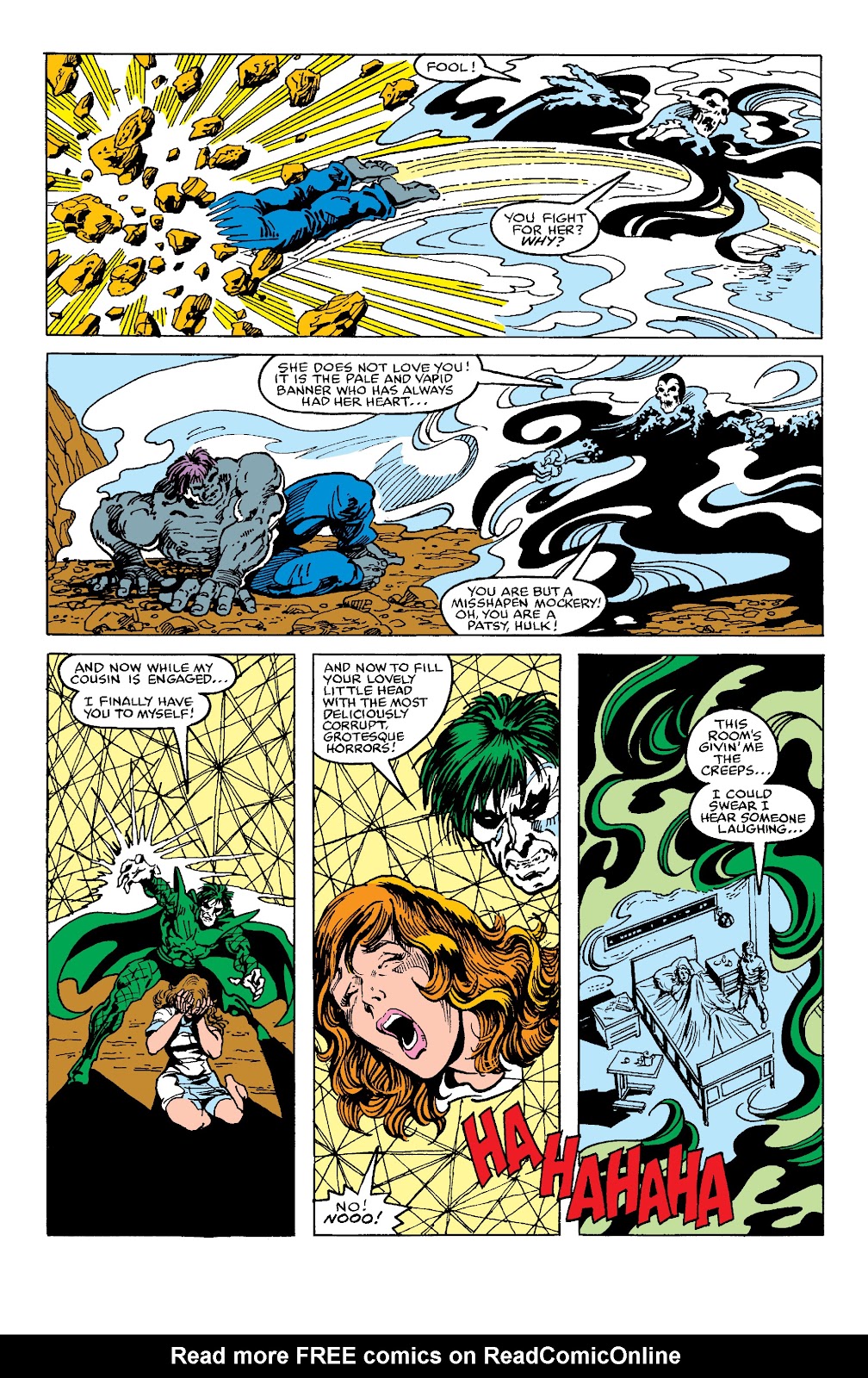 Incredible Hulk By Peter David Omnibus issue TPB 1 (Part 8) - Page 84