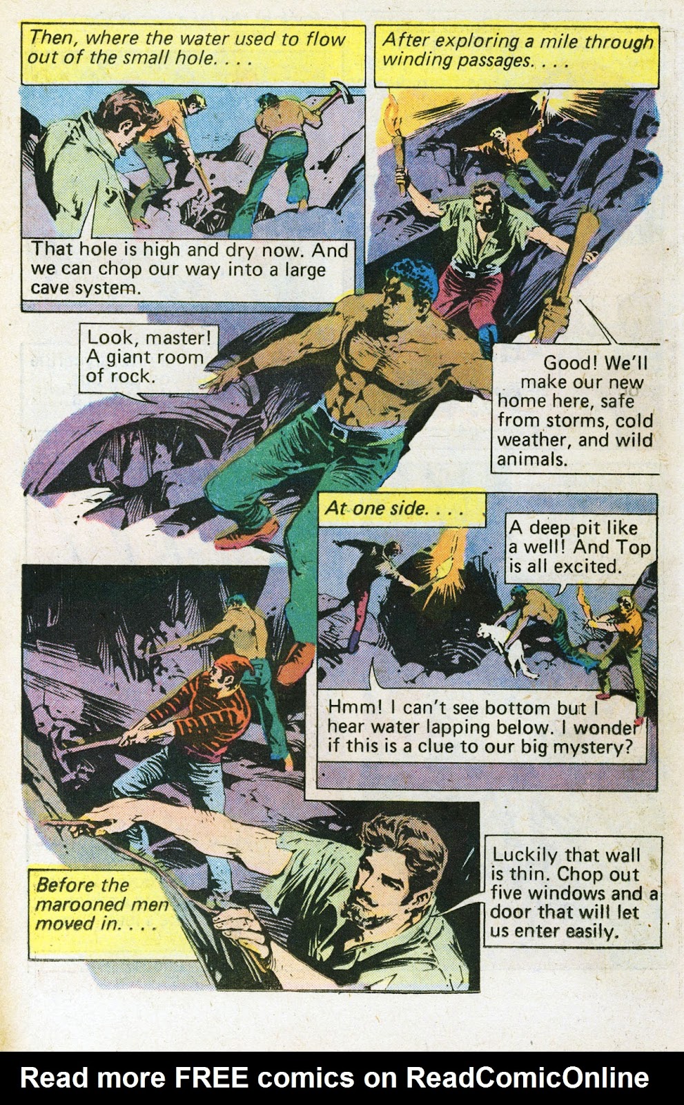 Marvel Classics Comics Series Featuring issue 11 - Page 16