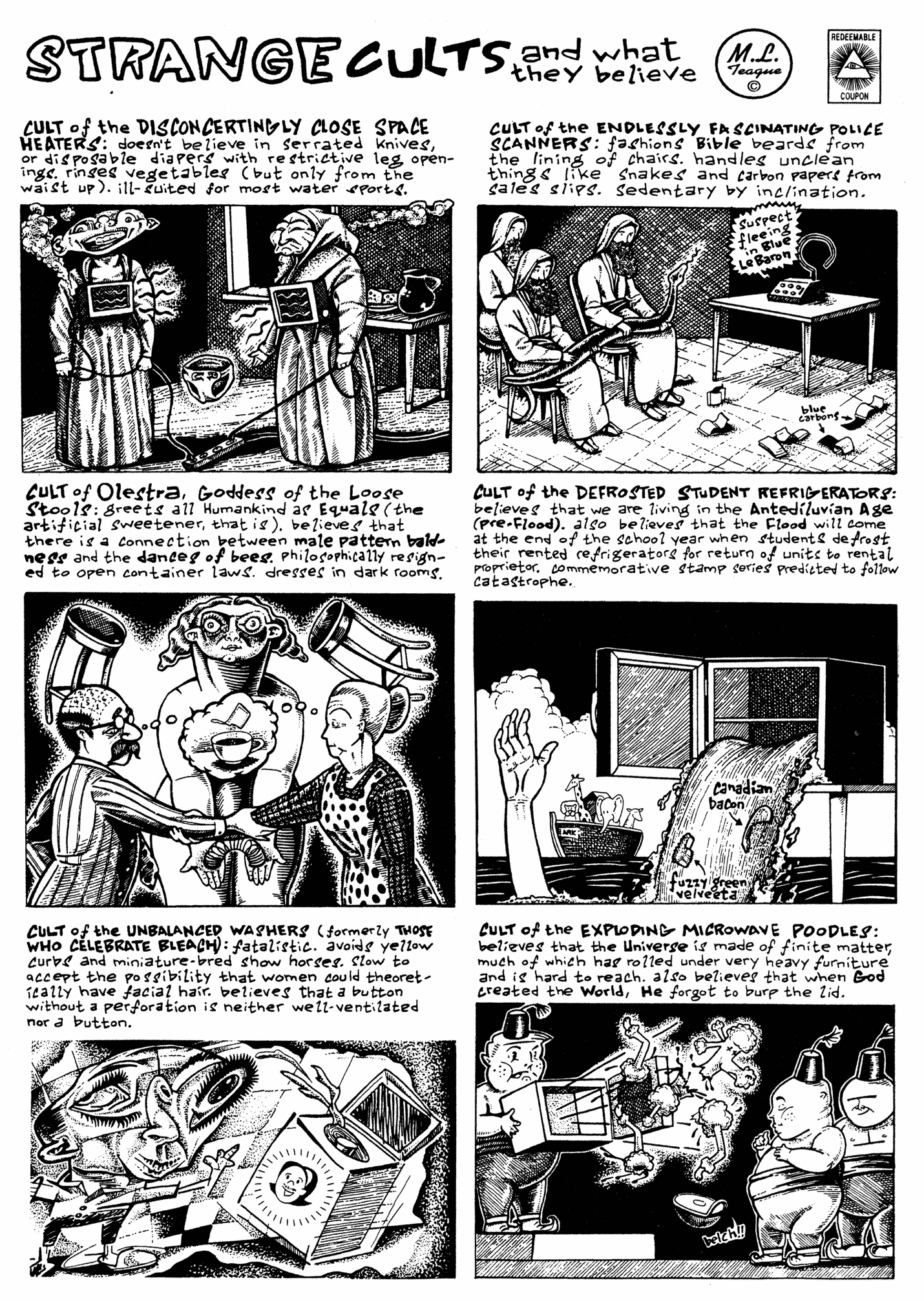 Read online Zero Zero comic -  Issue #18 - 4