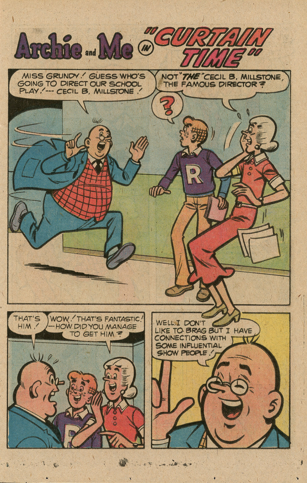 Read online Archie and Me comic -  Issue #91 - 13