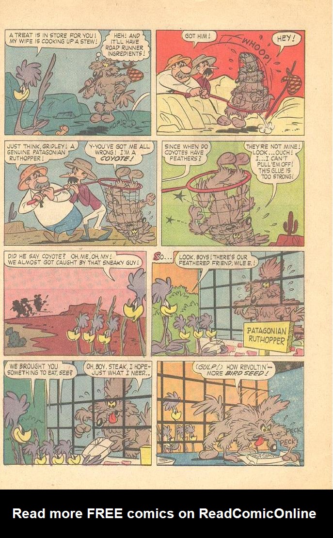 Read online Beep Beep The Road Runner comic -  Issue #3 - 33