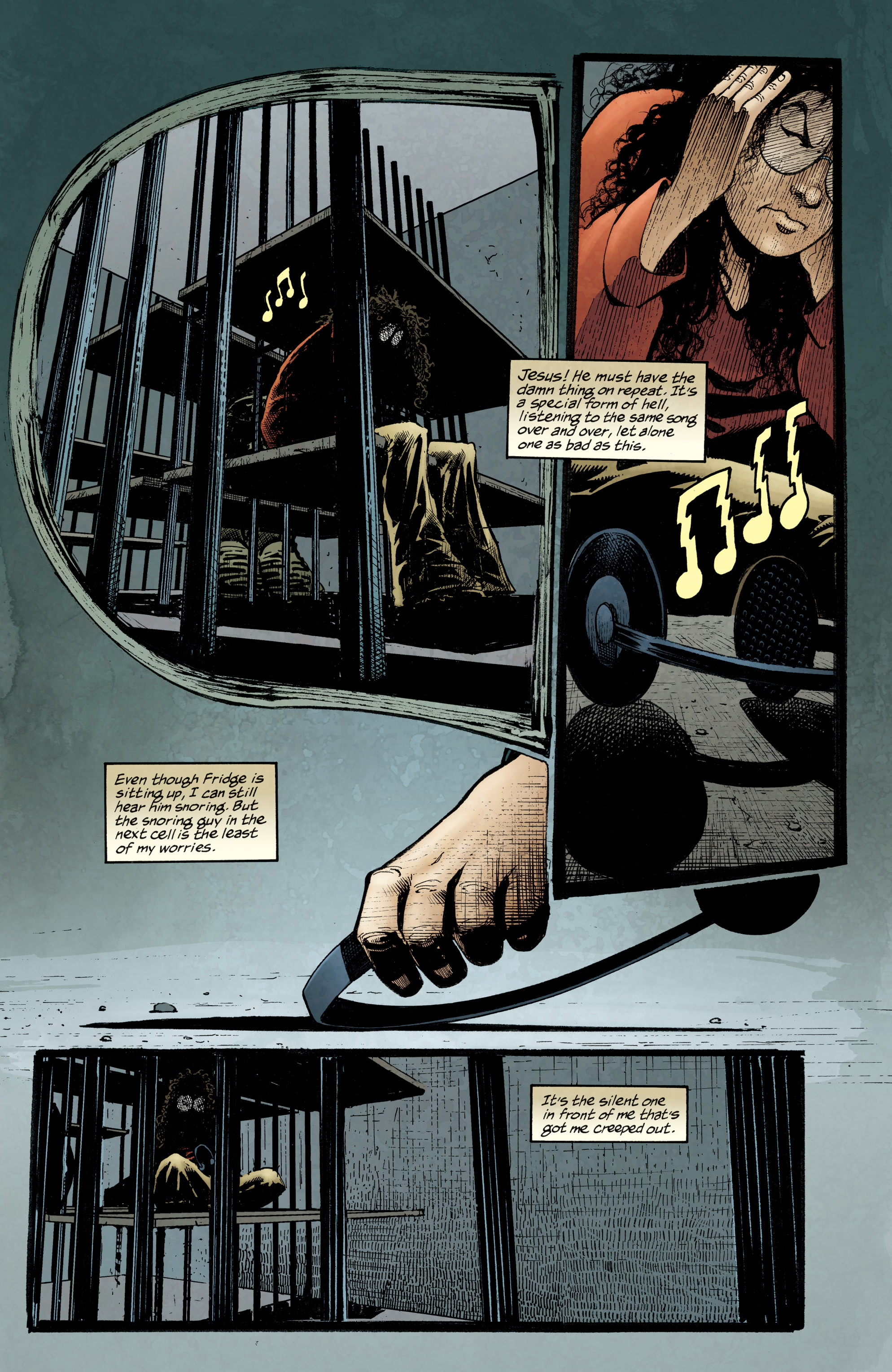 Read online The Maxx: Maxximized comic -  Issue #16 - 10