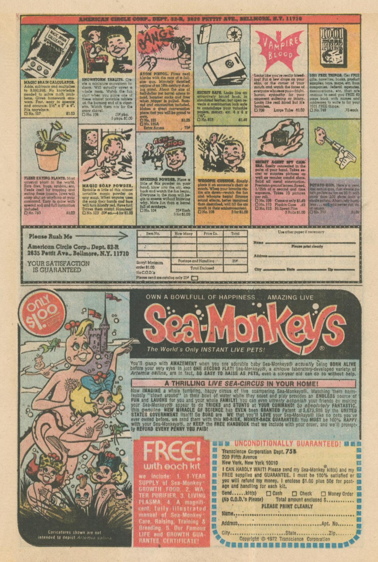 Read online Everything's Archie comic -  Issue #25 - 41
