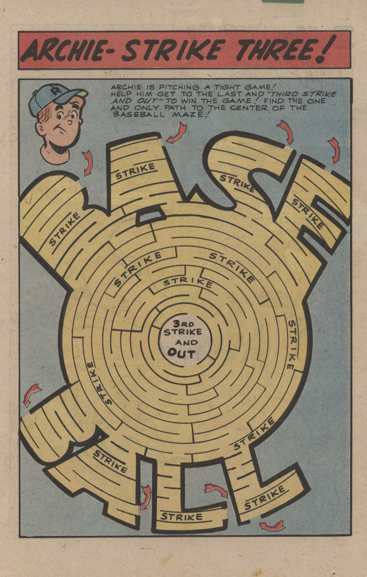 Read online Archie's Joke Book Magazine comic -  Issue #260 - 15