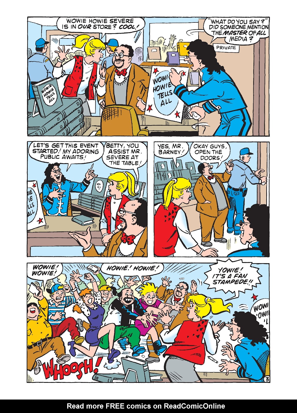 Betty and Veronica Double Digest issue 158 - Page 30