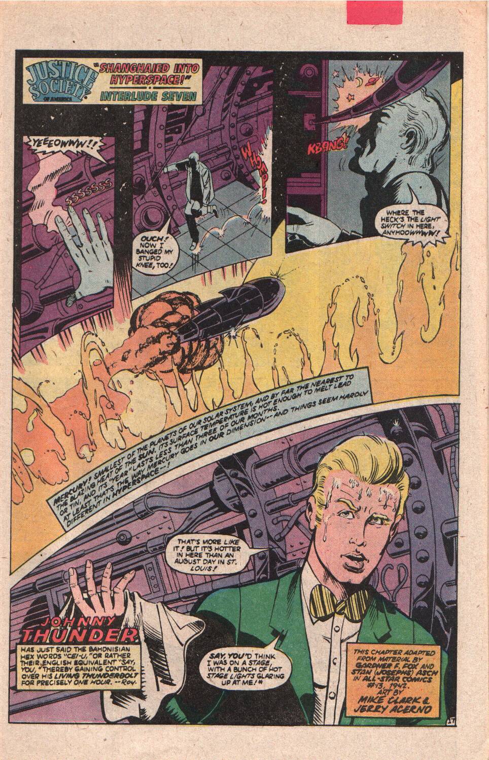 Read online All-Star Squadron comic -  Issue #58 - 27