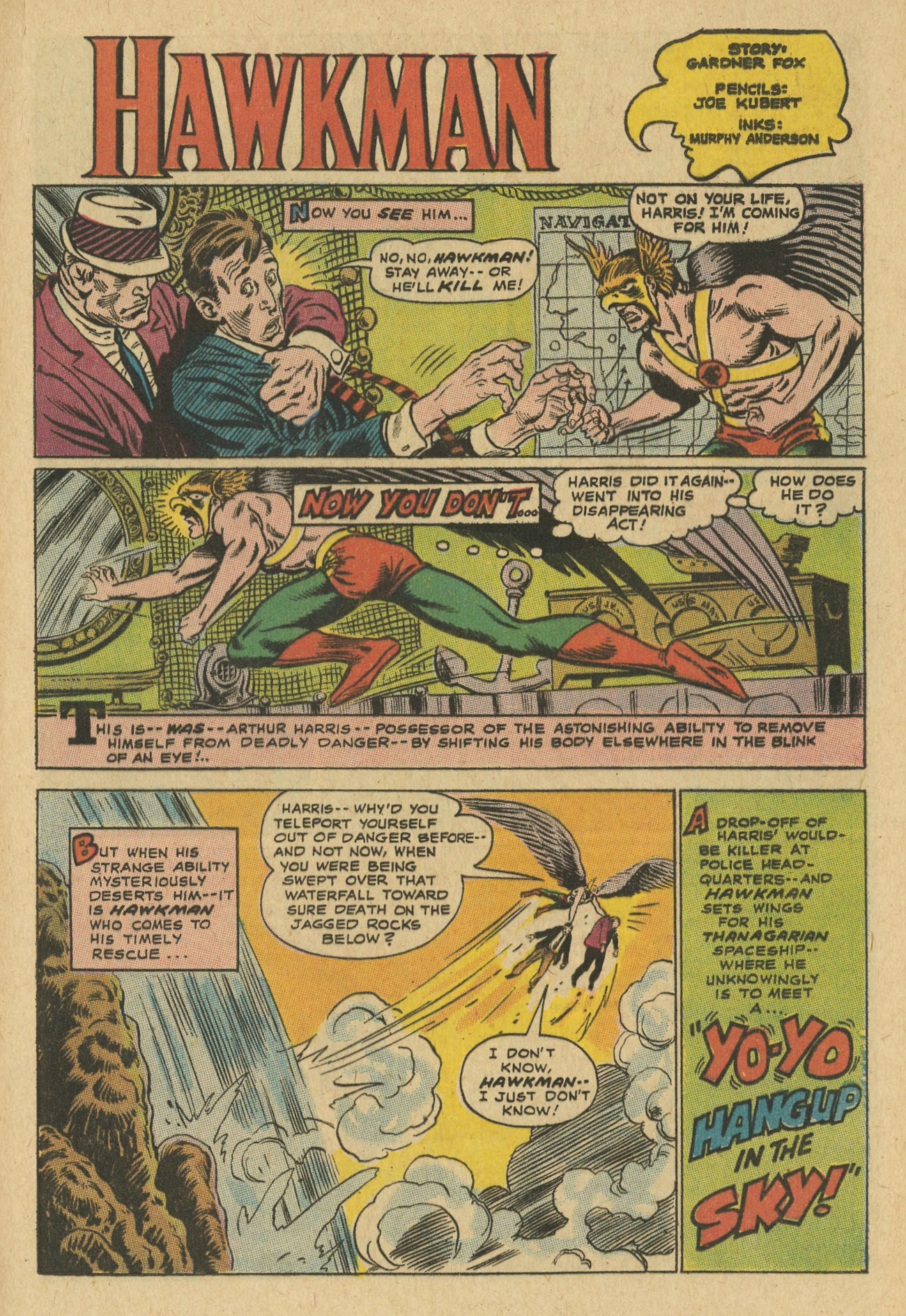 Read online The Atom and Hawkman comic -  Issue #41 - 21