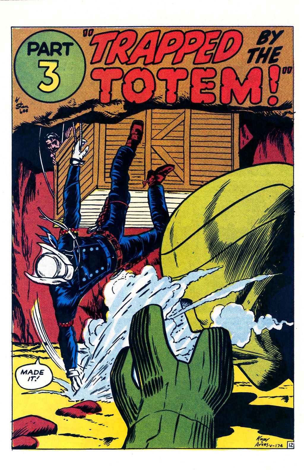 Read online Gunslingers comic -  Issue # Full - 26