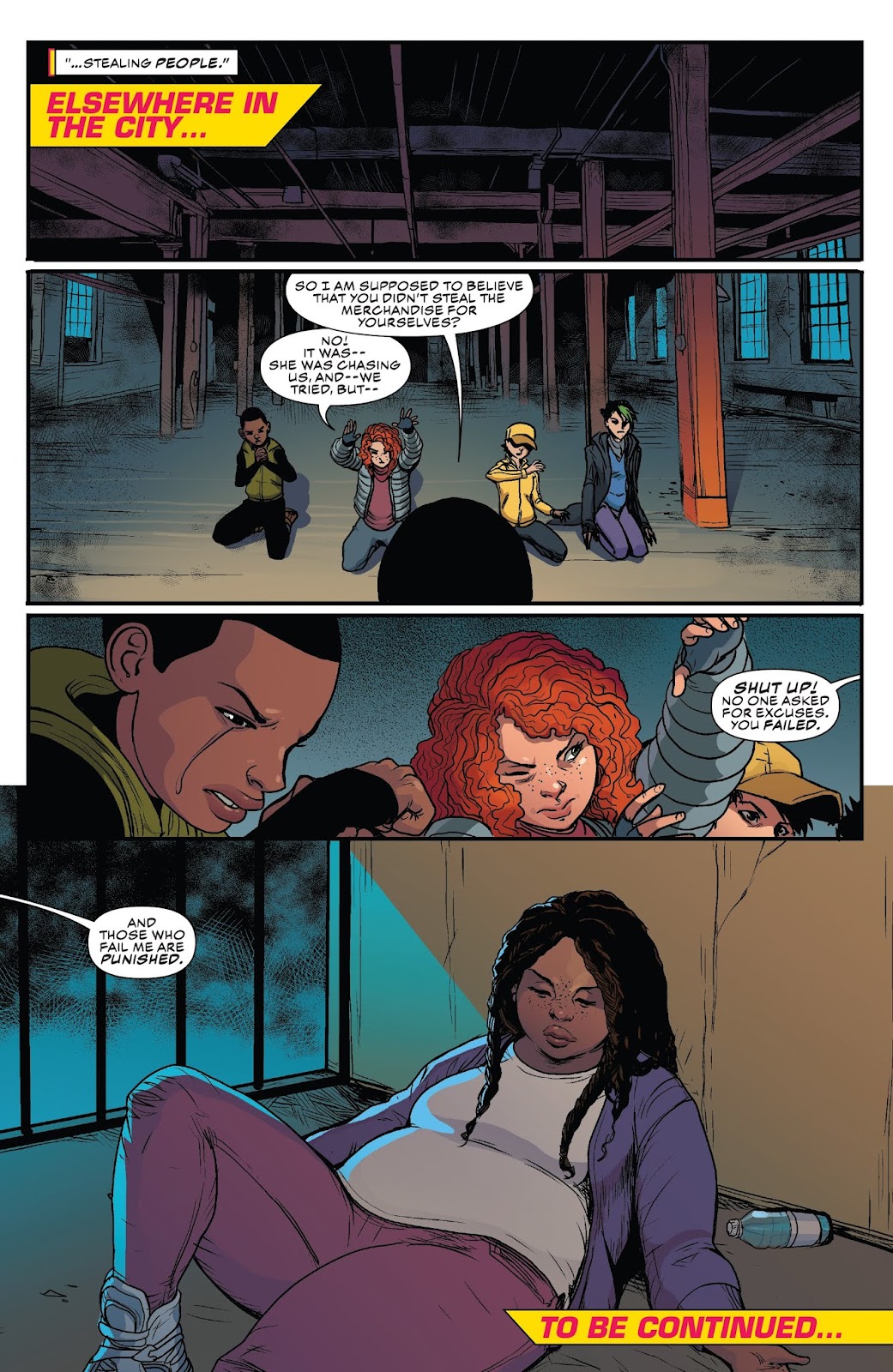 Ironheart issue 2 - Page 22