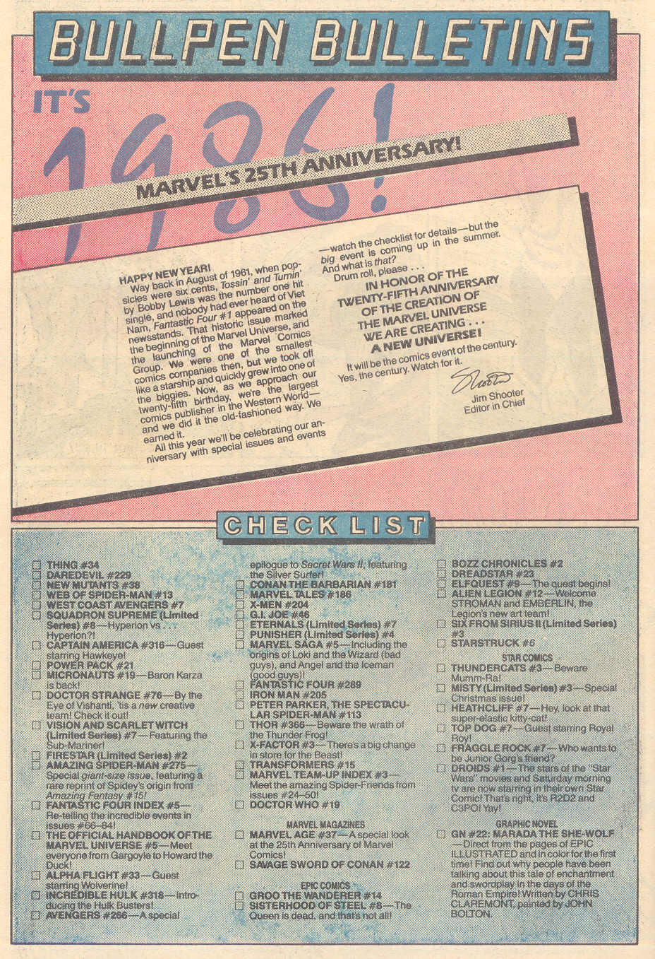 Read online The Avengers (1963) comic -  Issue #267 - 24