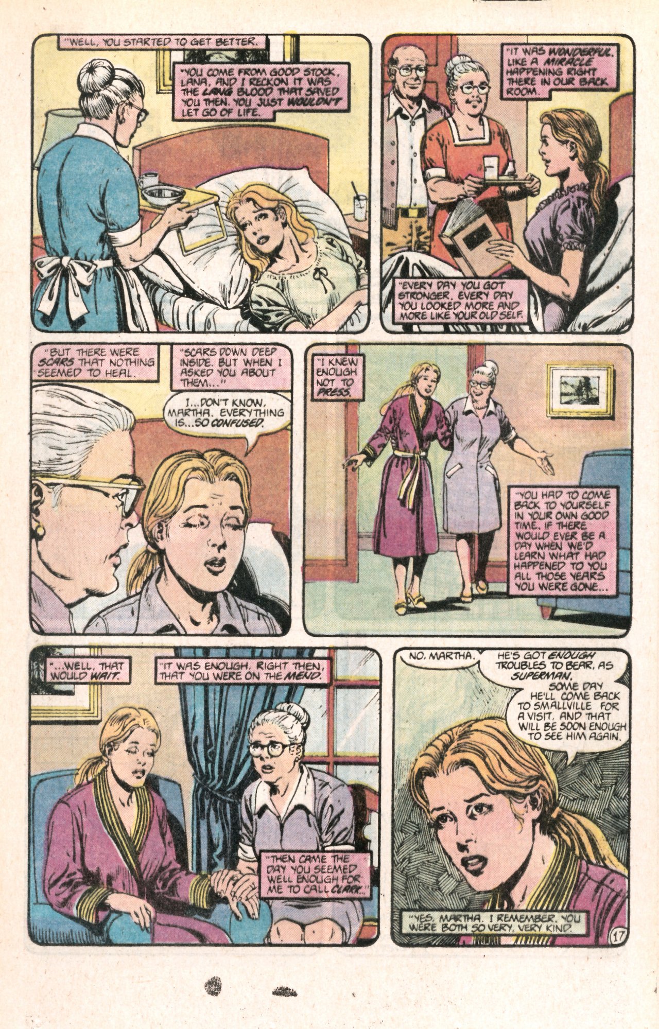 Read online World of Smallville comic -  Issue #4 - 25