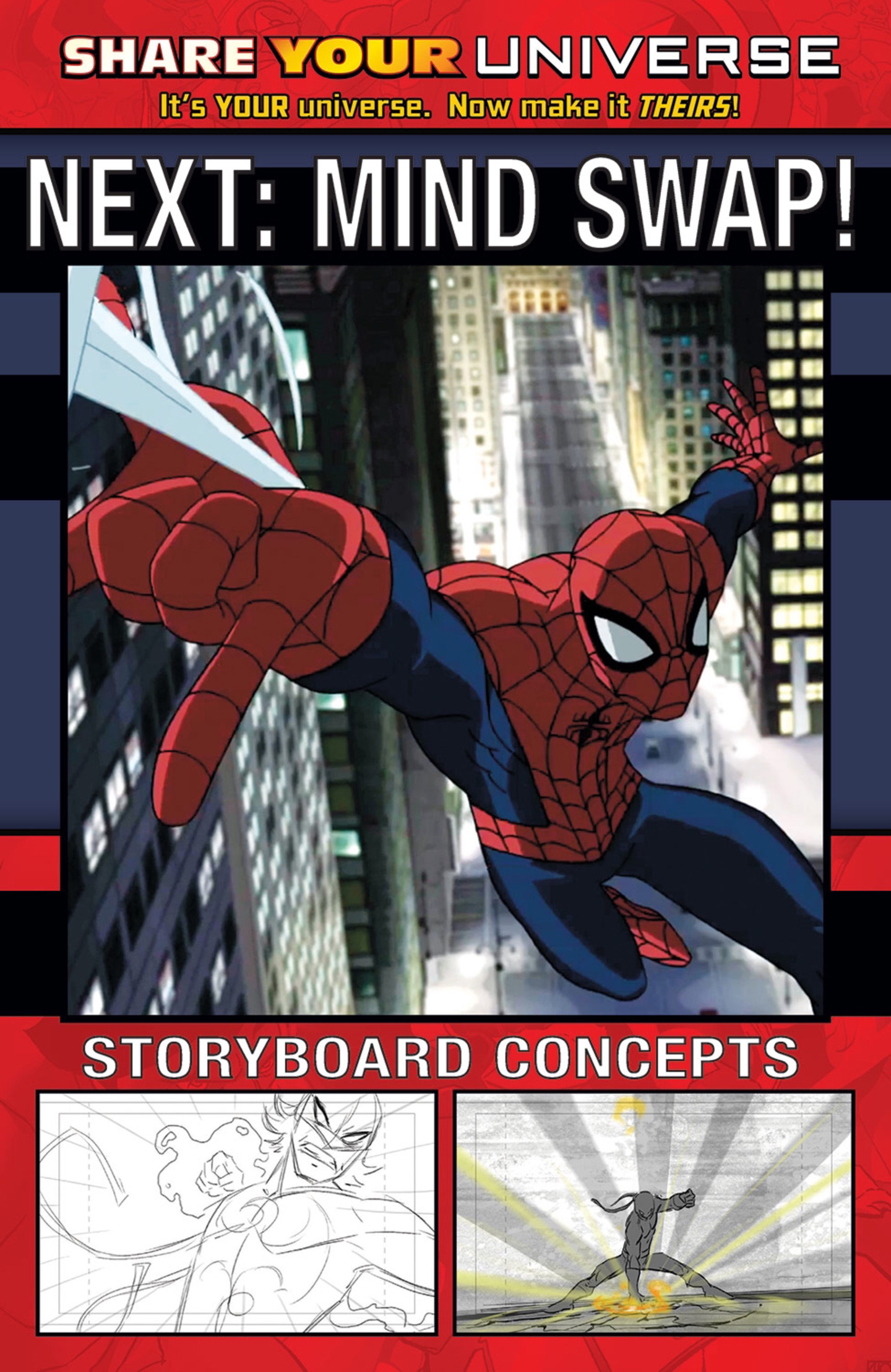 Read online Marvel Universe Ultimate Spider-Man: Web Warriors comic -  Issue #5 - 23