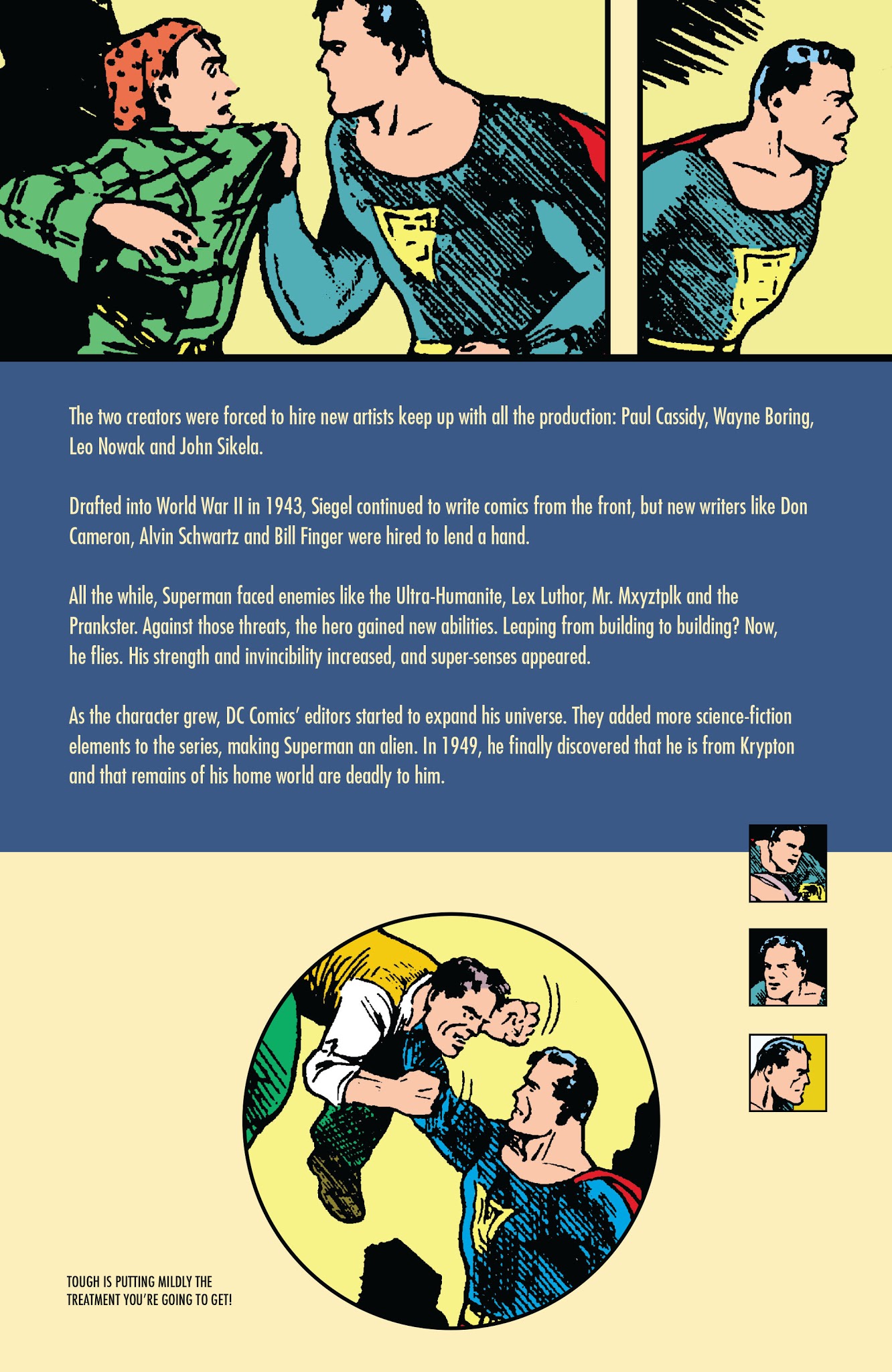 Read online Superman: A Celebration of 75 Years comic -  Issue # TPB - 10