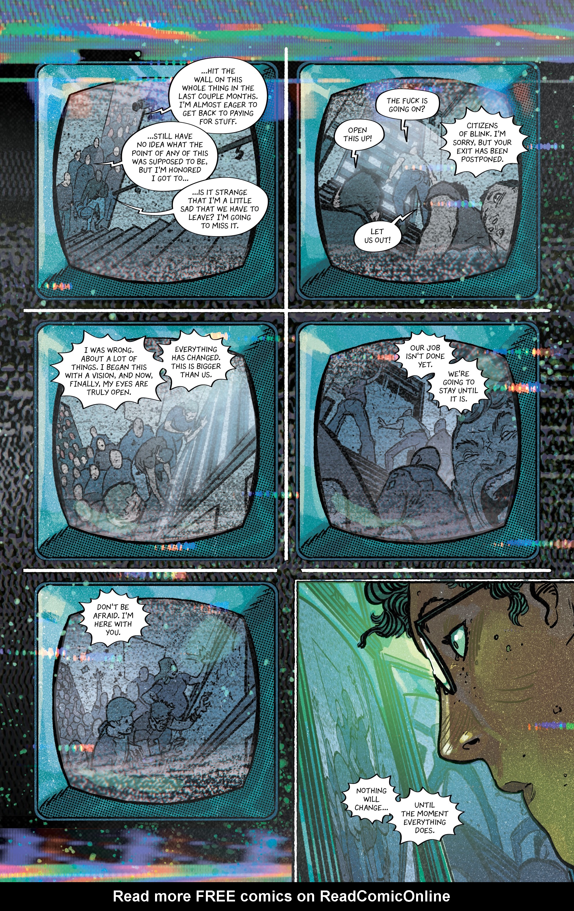 Read online Blink (2022) comic -  Issue #2 - 12
