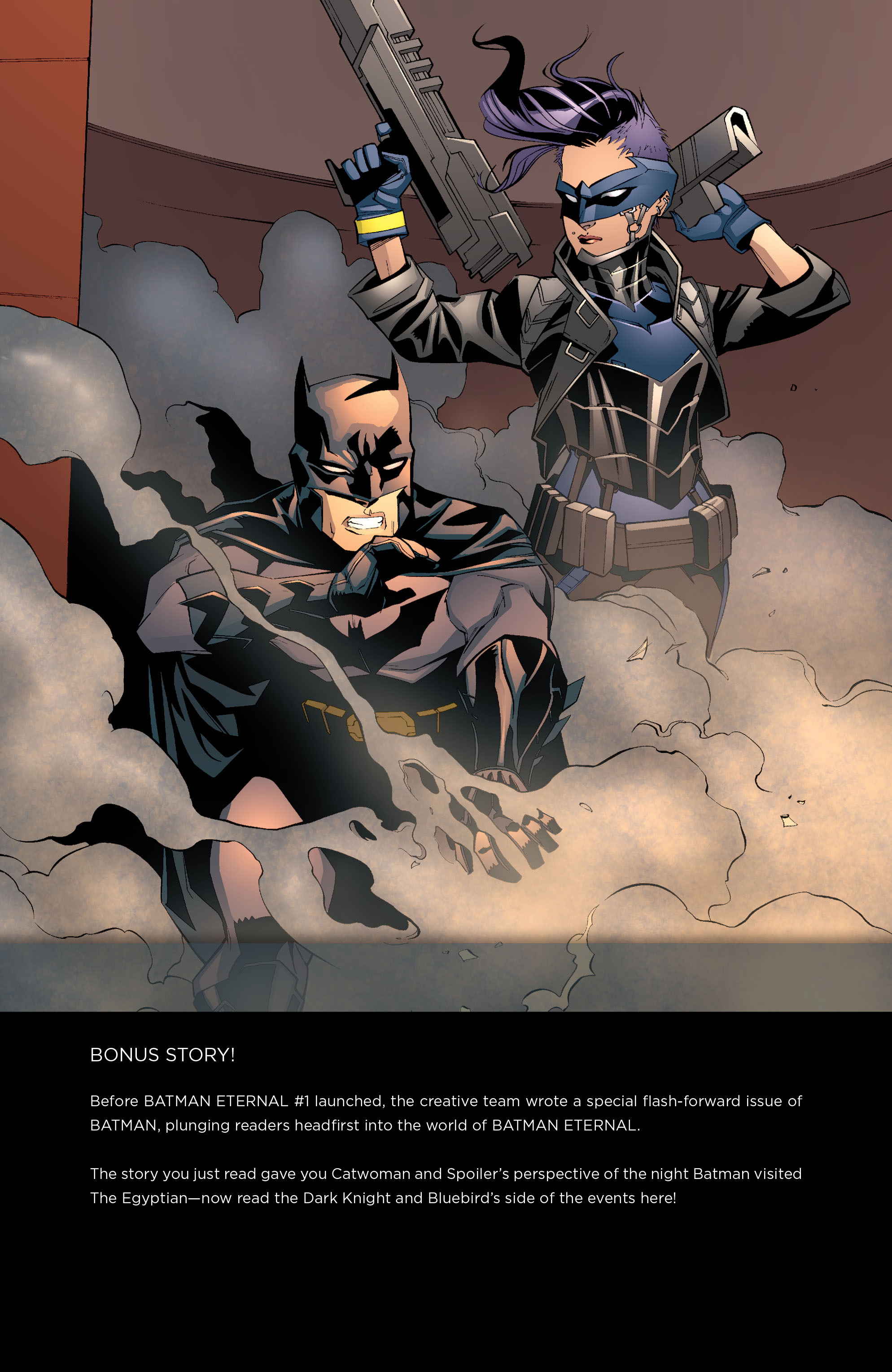 Read online Batman Eternal comic -  Issue # _TPB 3 (Part 4) - 92