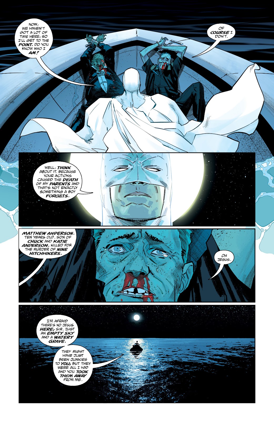 Nemesis Reloaded issue 3 - Page 13