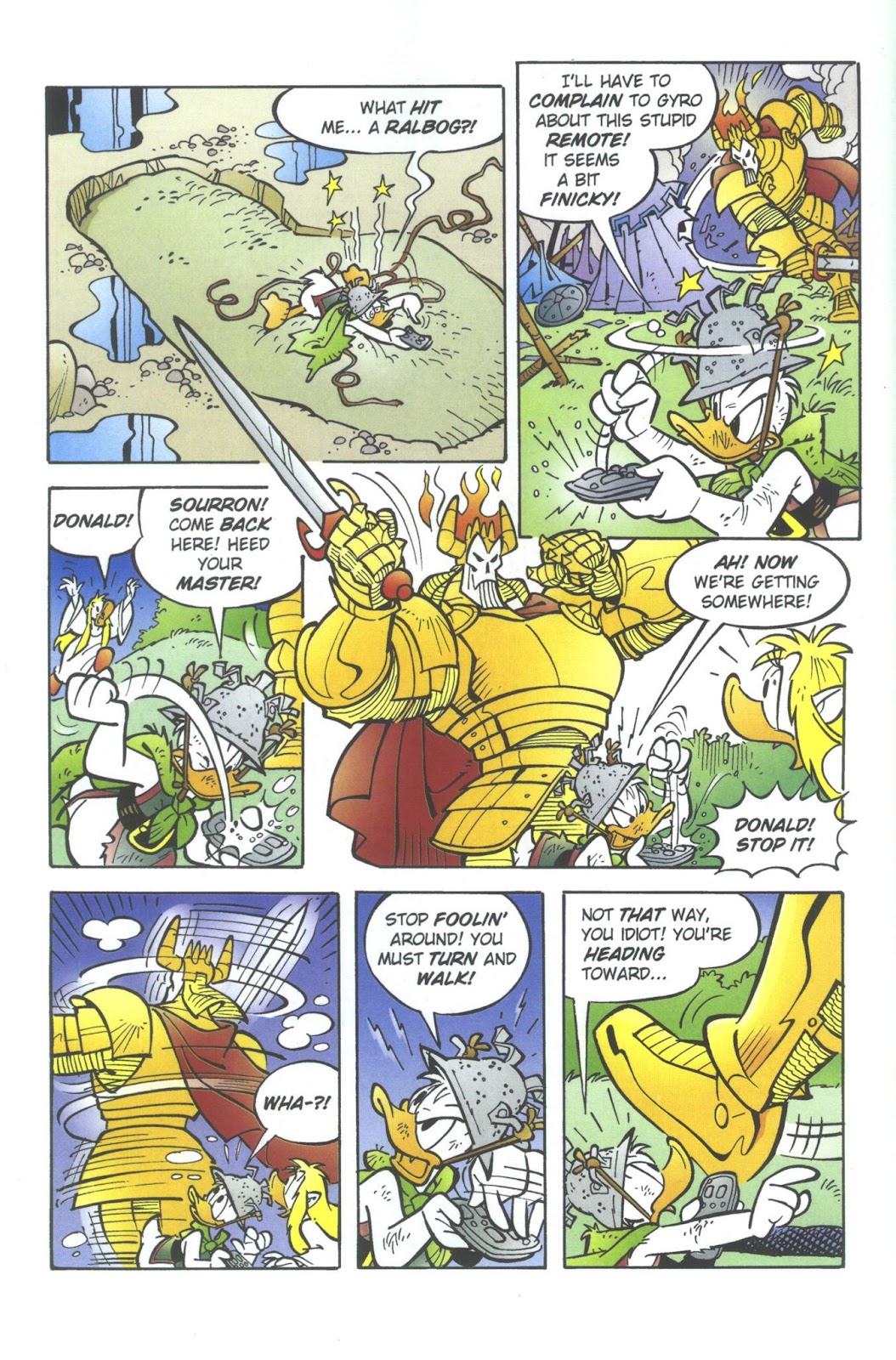 Walt Disney's Comics and Stories issue 682 - Page 50
