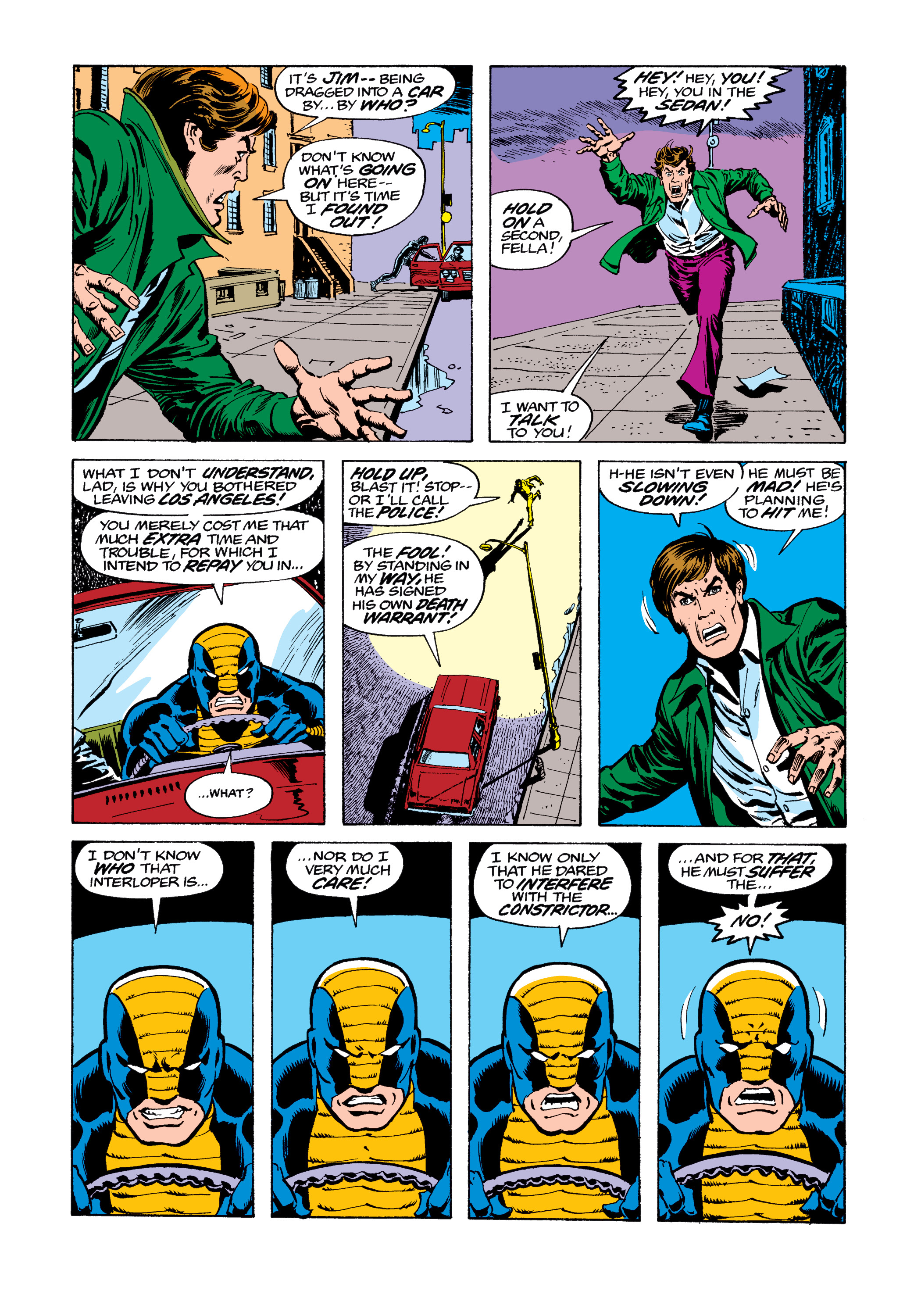 Read online Marvel Masterworks: The Incredible Hulk comic -  Issue # TPB 13 (Part 1) - 92