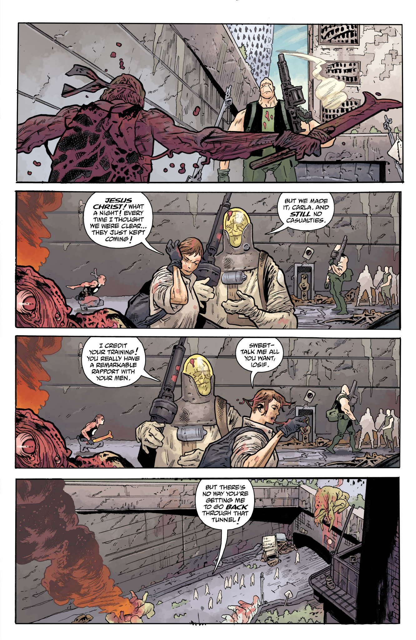 Read online B.P.R.D. Hell on Earth comic -  Issue #116 - 7