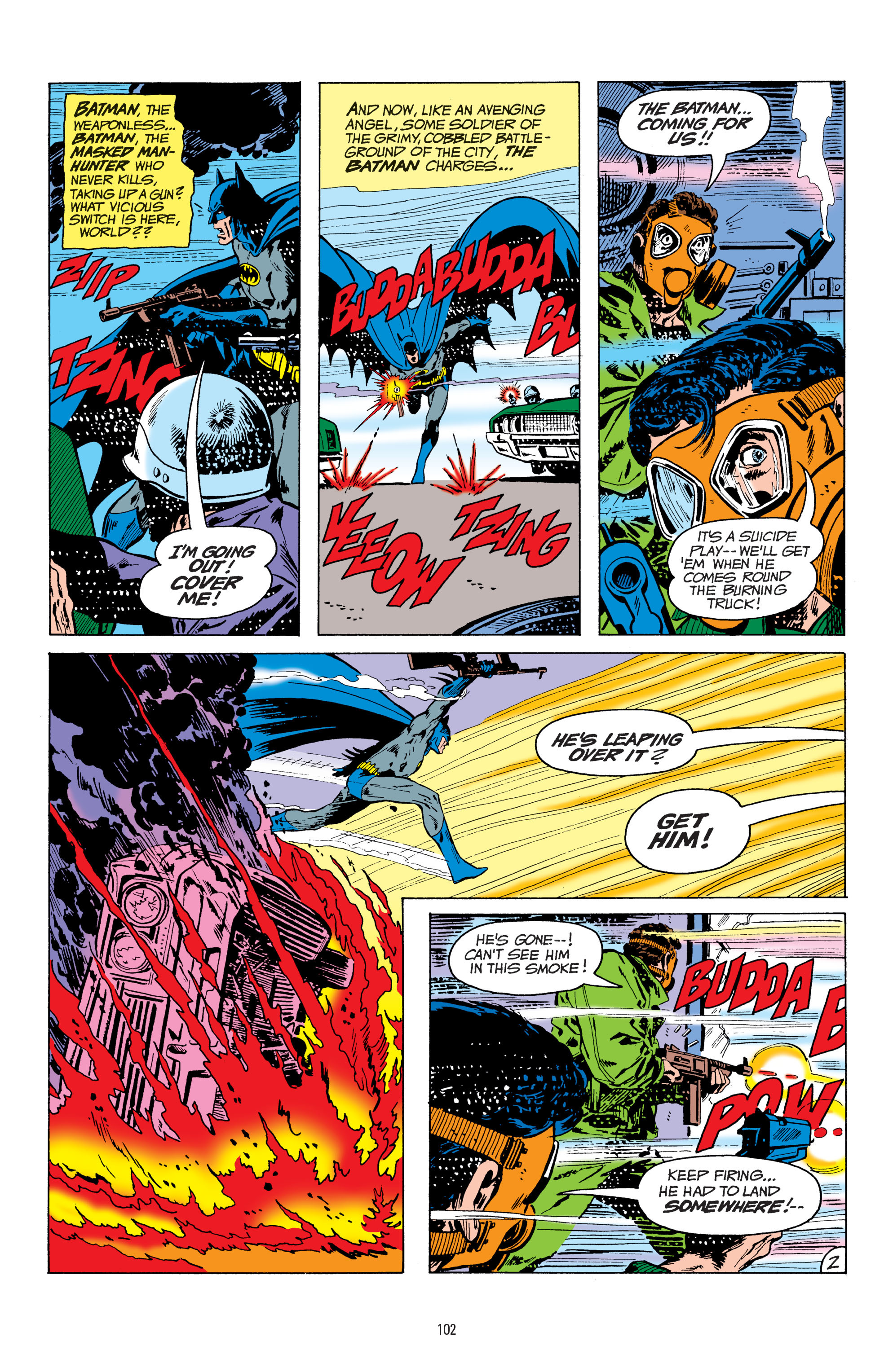 Read online Legends of the Dark Knight: Jim Aparo comic -  Issue # TPB 1 (Part 2) - 3