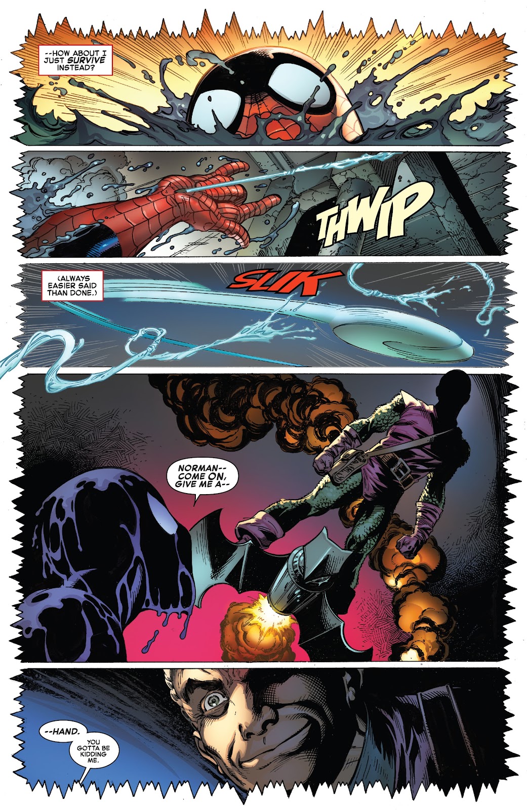 The Amazing Spider-Man (2018) issue 49 - Page 51
