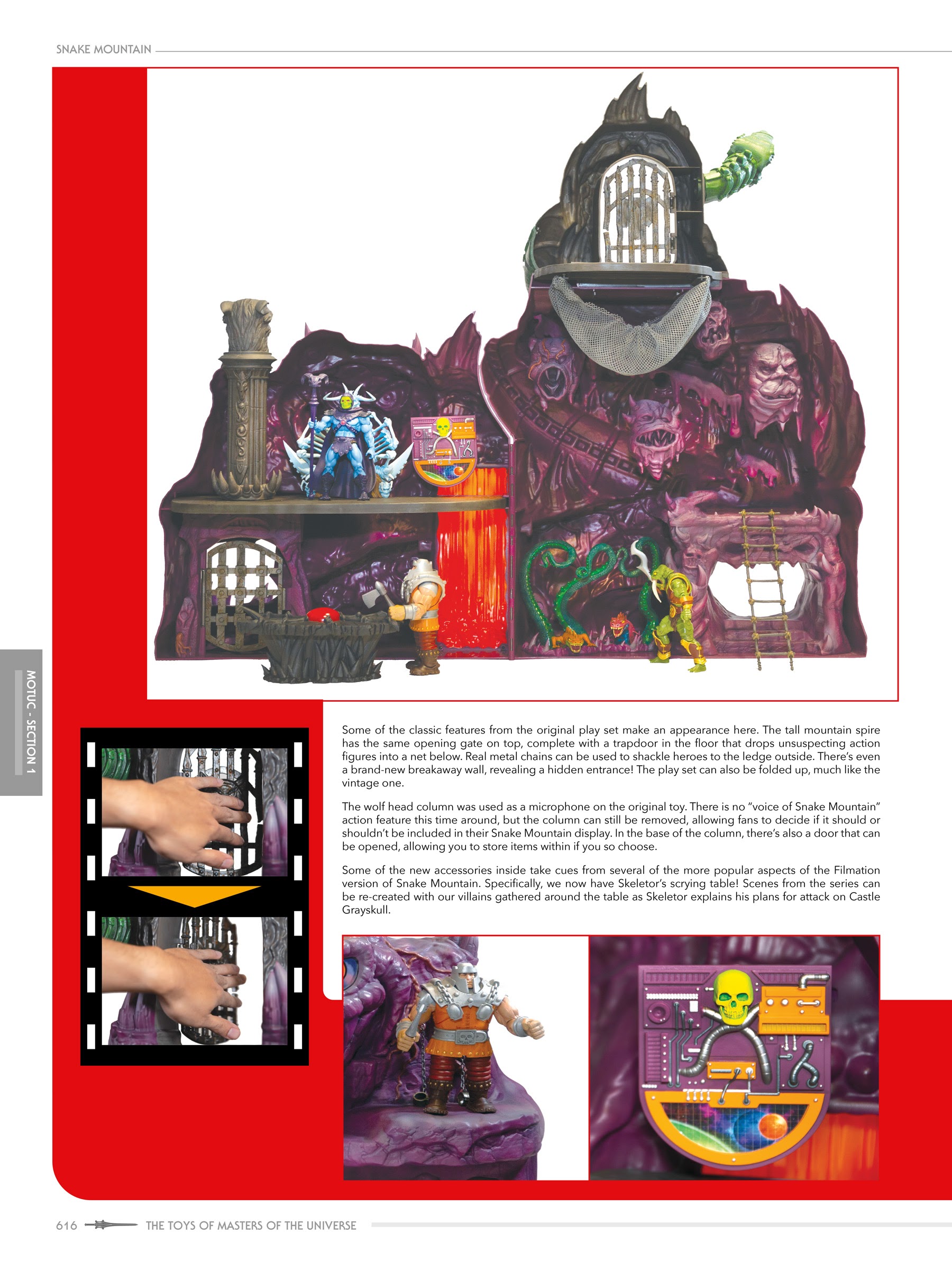Read online The Toys of He-Man and the Masters of the Universe comic -  Issue # TPB 2 (Part 3) - 38