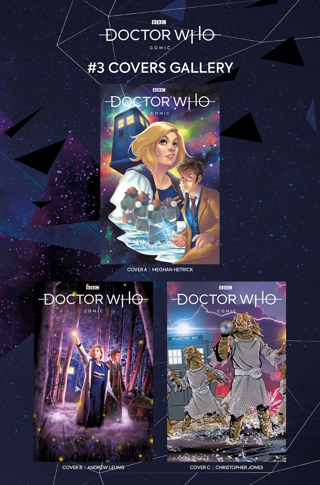 Doctor Who (2020) issue 3 - Page 30