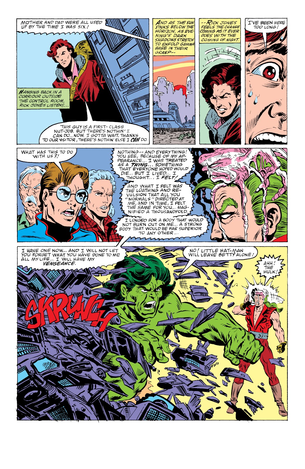 Incredible Hulk Epic Collection issue TPB 14 (Part 5) - Page 94