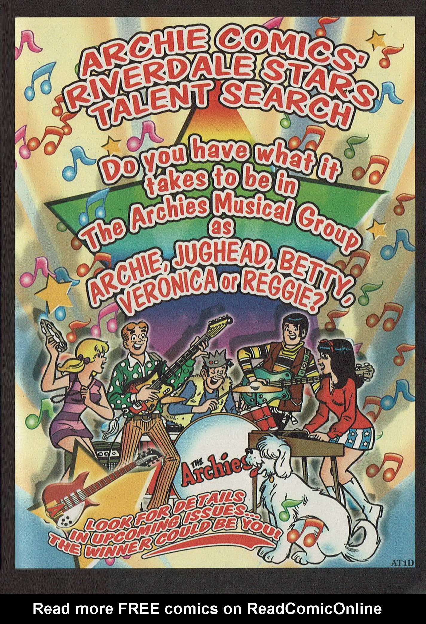 Read online Archie's Pals 'n' Gals Double Digest Magazine comic -  Issue #72 - 108