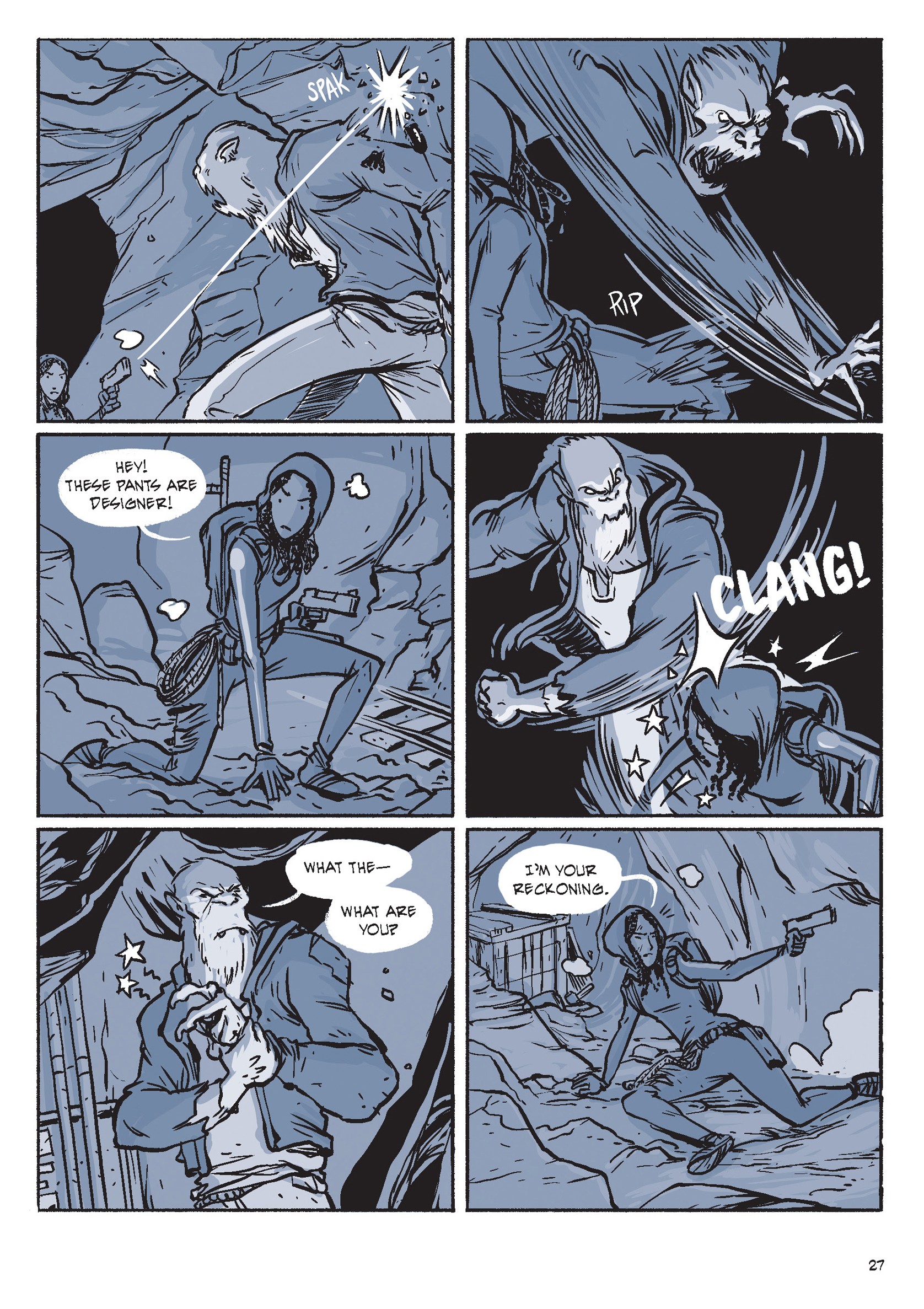Read online Wires and Nerve comic -  Issue # TPB 1 (Part 1) - 28