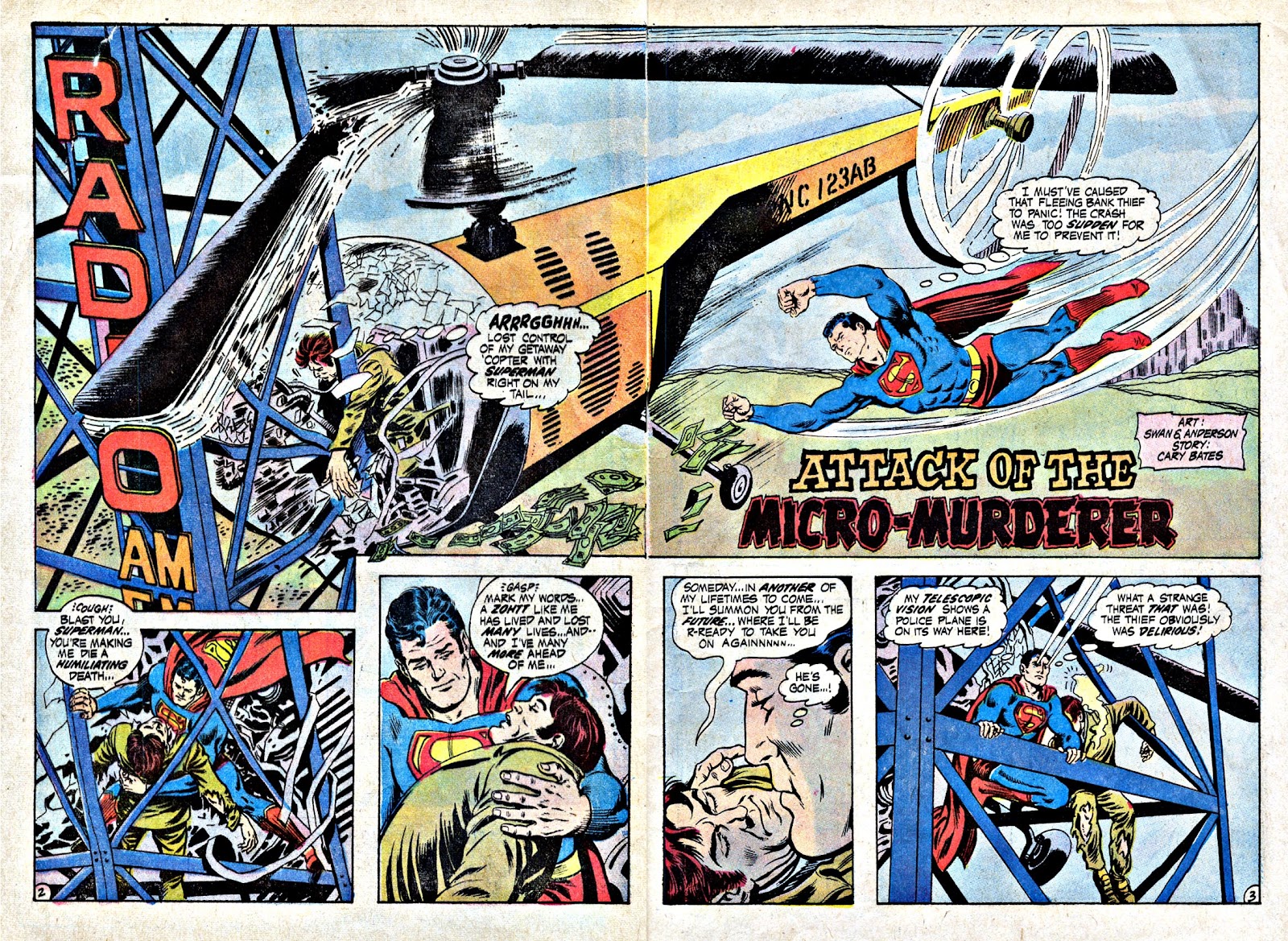 Action Comics (1938) issue 403 - Page 6